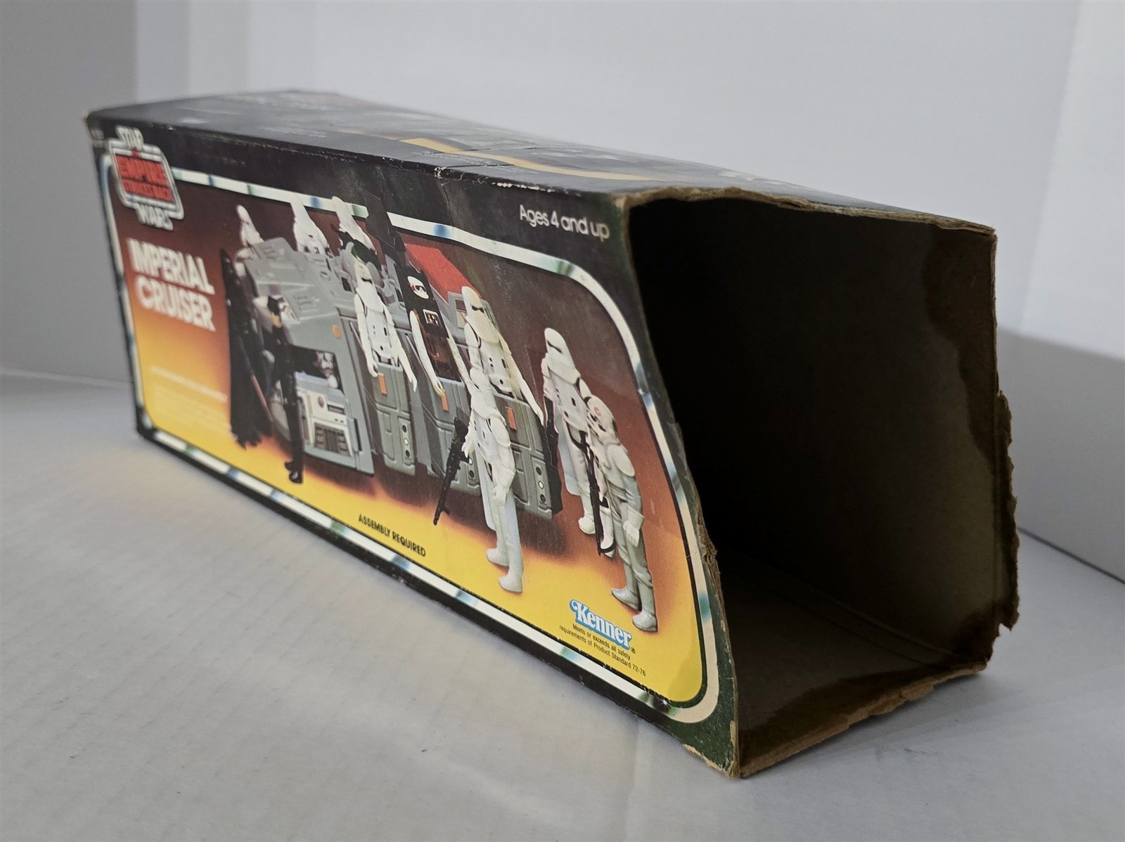 Imperial Cruiser sold