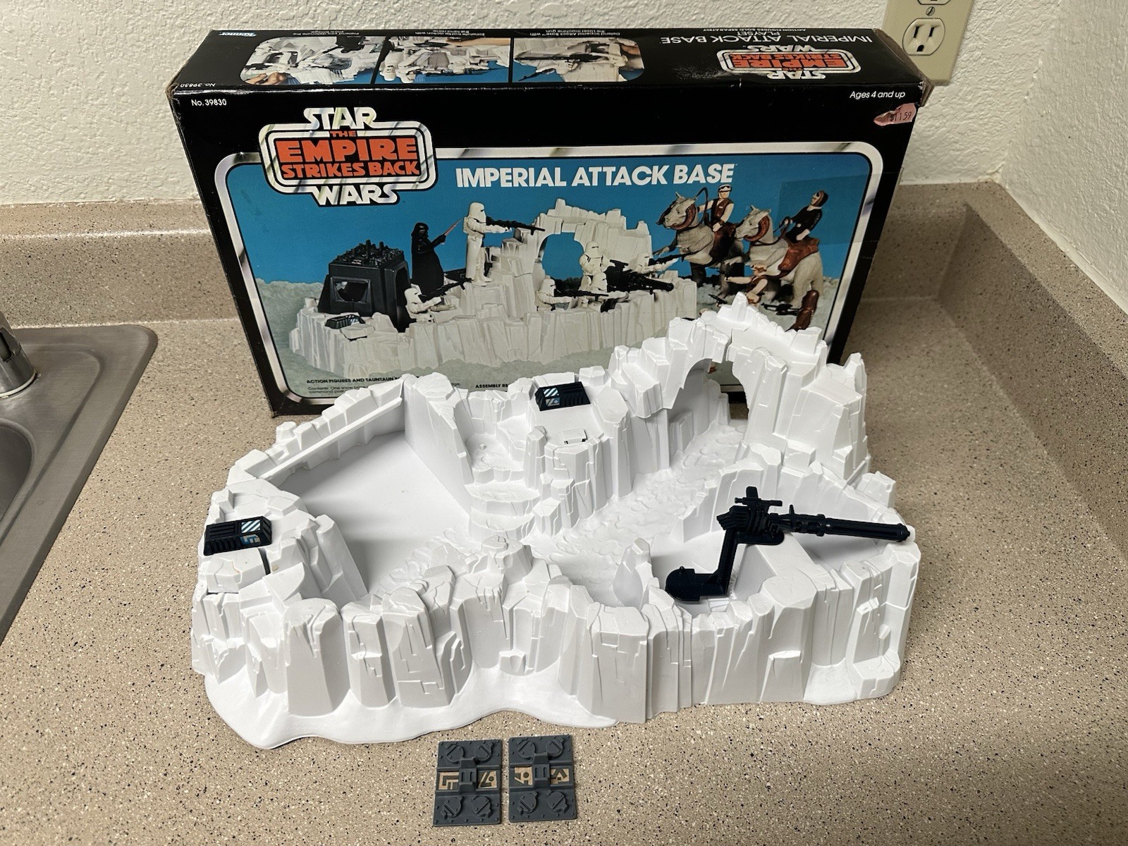 Imperial Attack Base sold
