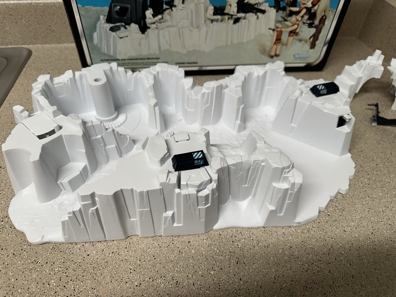 Imperial Attack Base sold