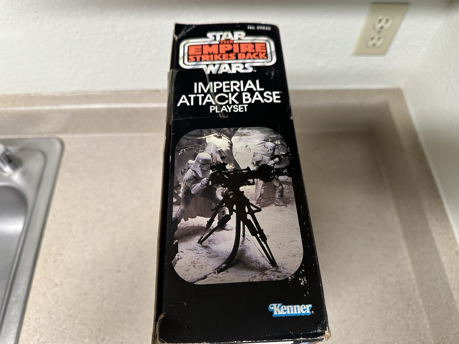 Imperial Attack Base sold