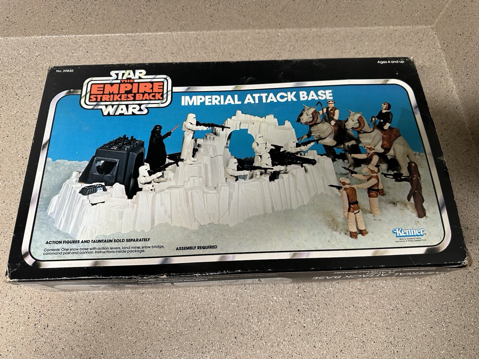 Imperial Attack Base sold