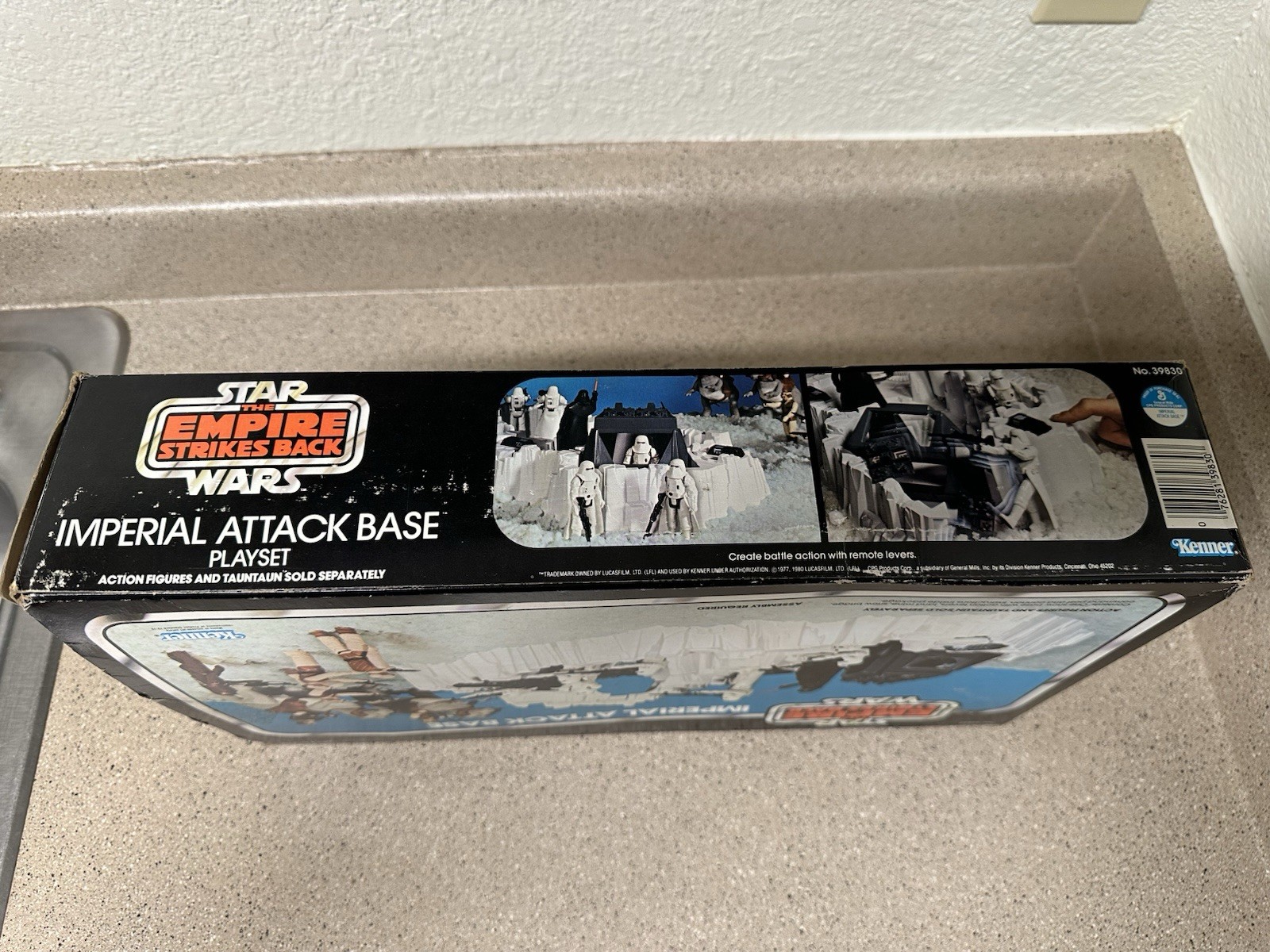 Imperial Attack Base sold