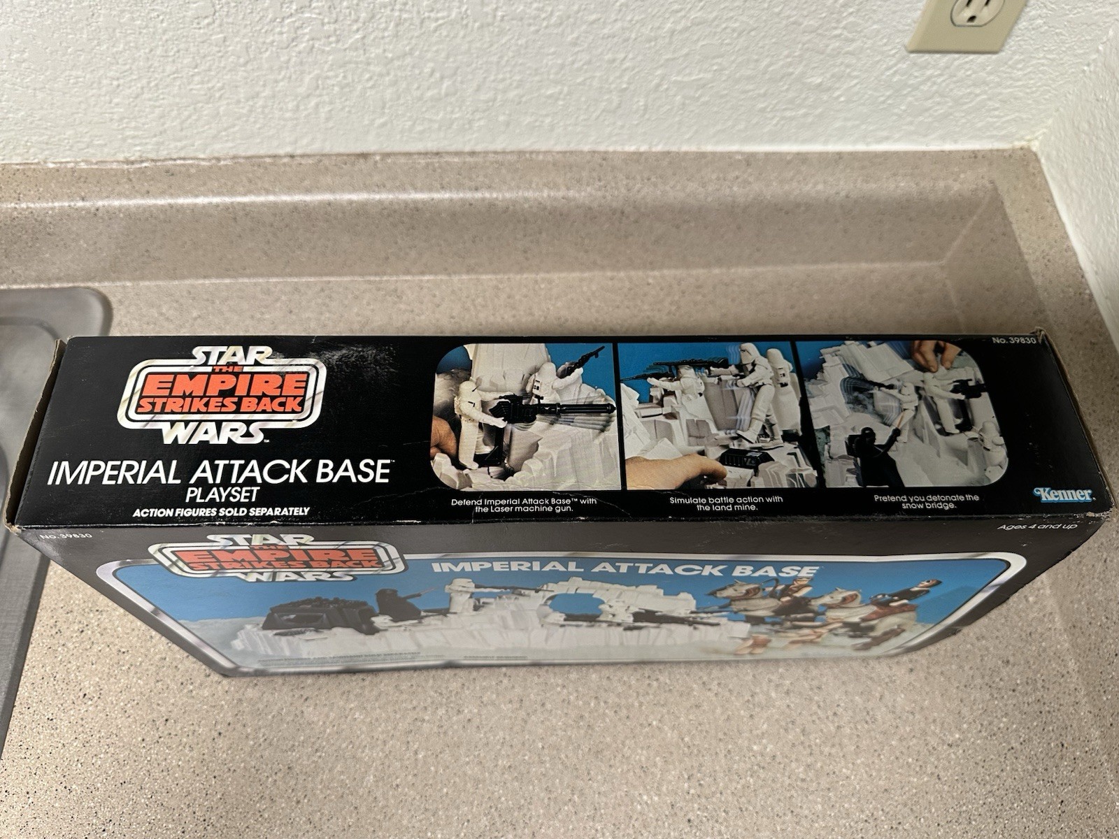 Imperial Attack Base sold