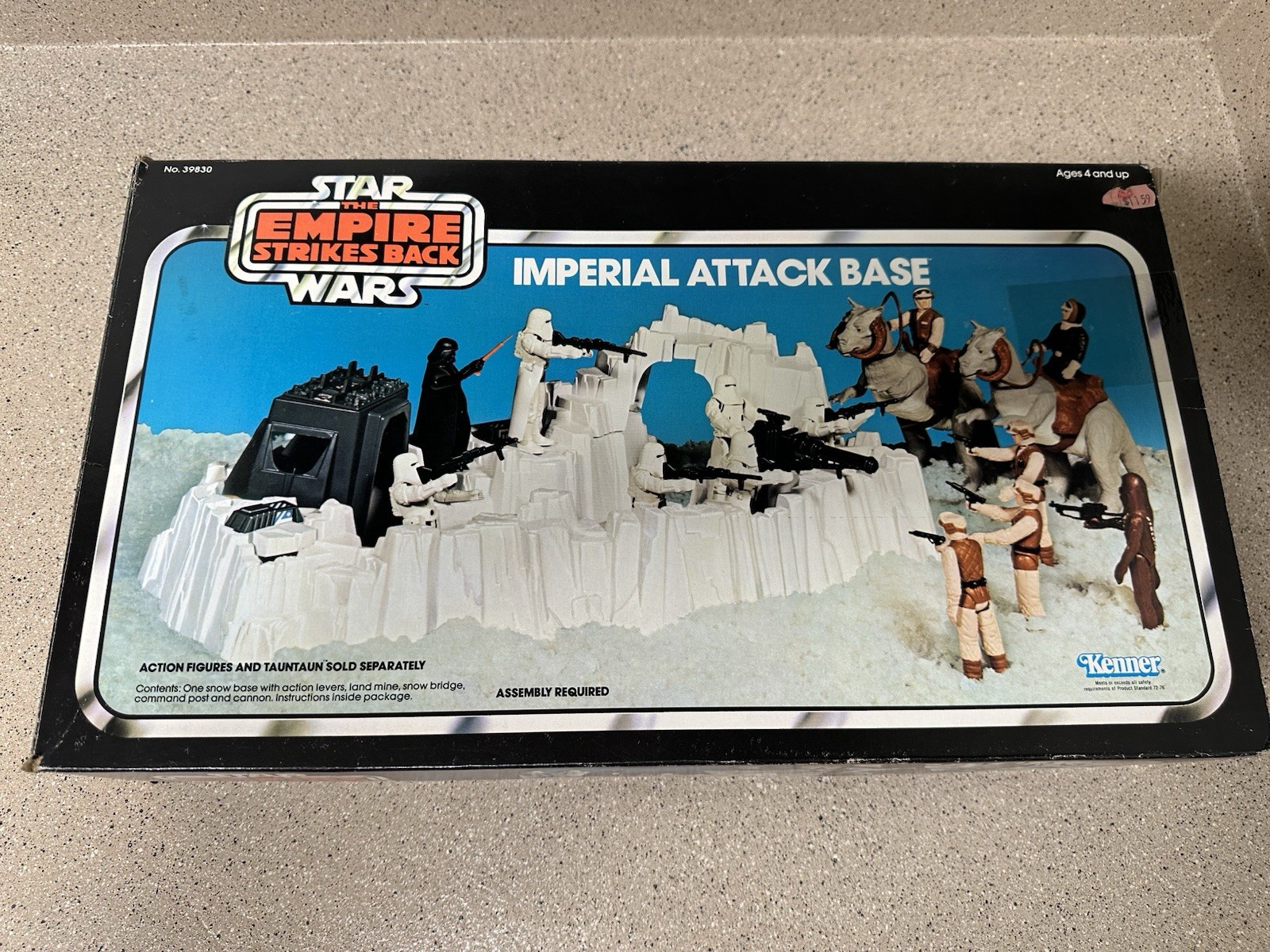 Imperial Attack Base sold