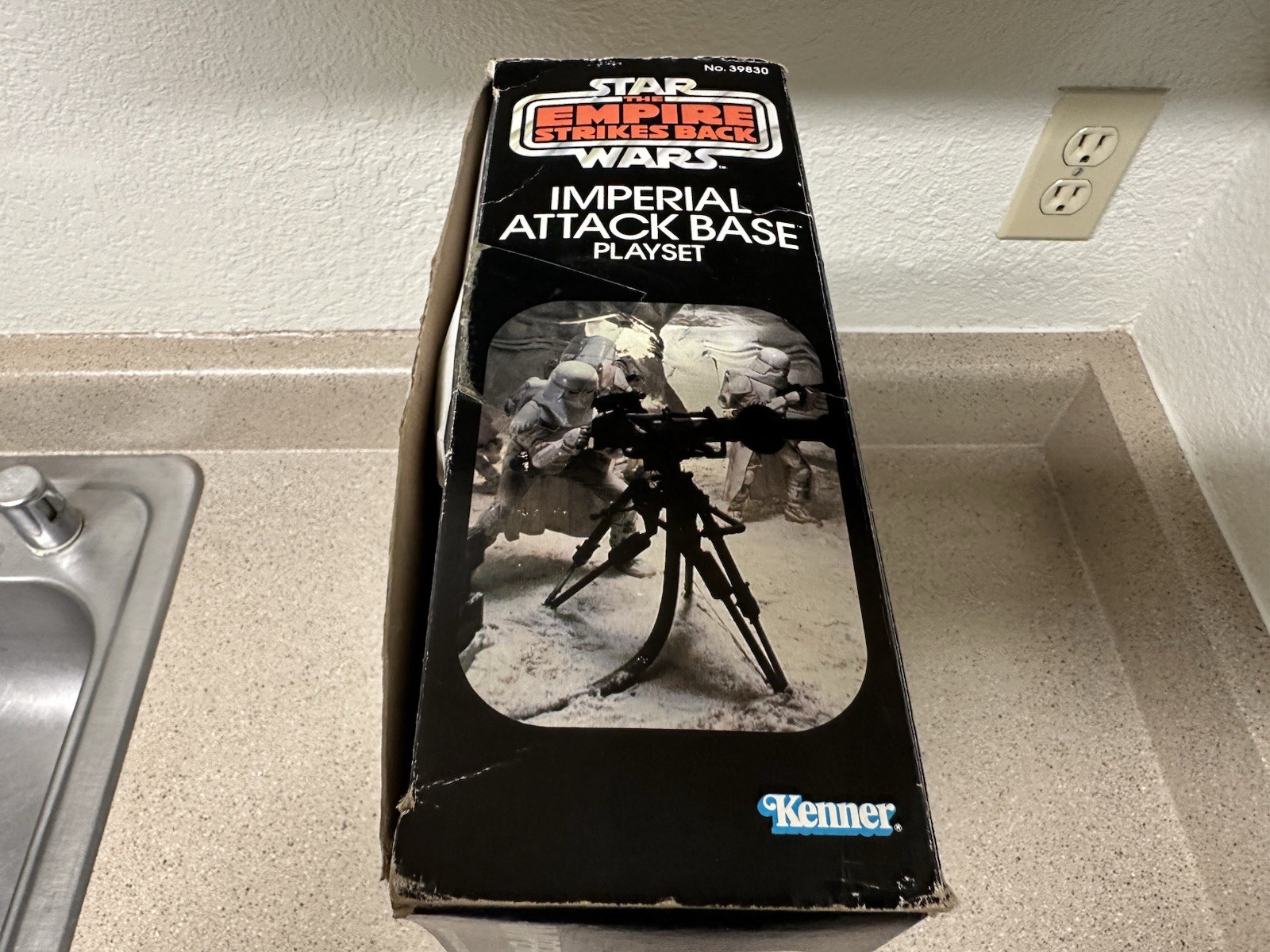 Imperial Attack Base sold