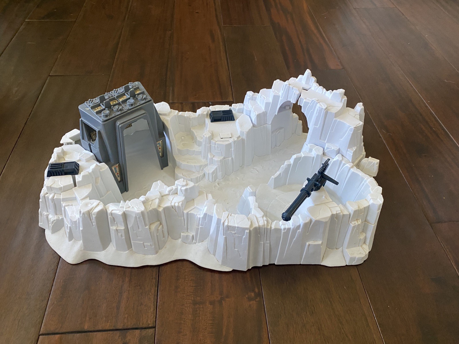 Imperial Attack Base sold