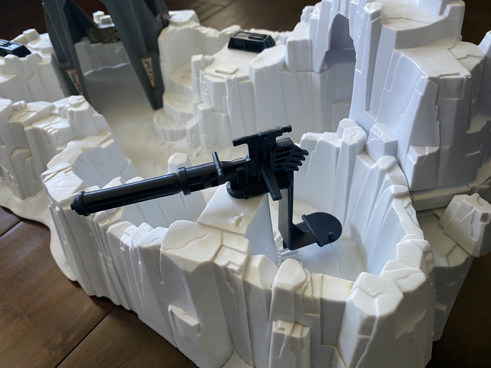 Imperial Attack Base sold