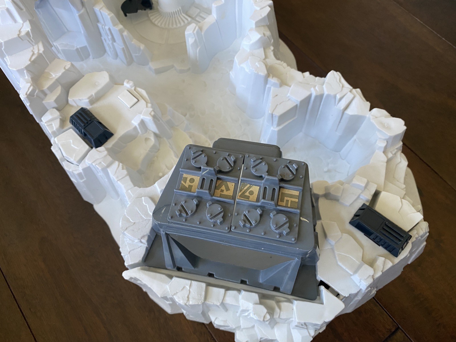 Imperial Attack Base sold