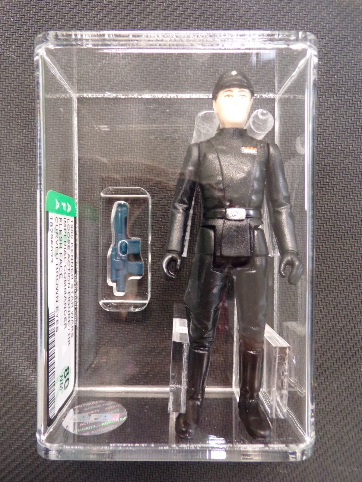 Imperial Commander sold