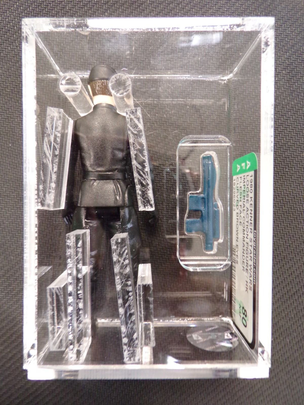 Imperial Commander sold