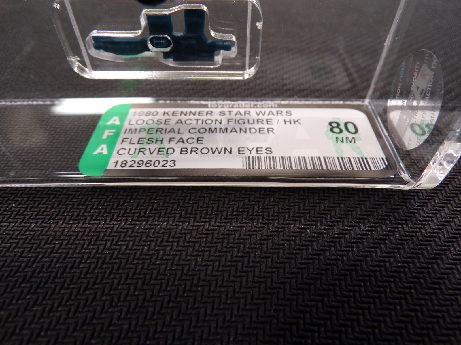 Imperial Commander sold