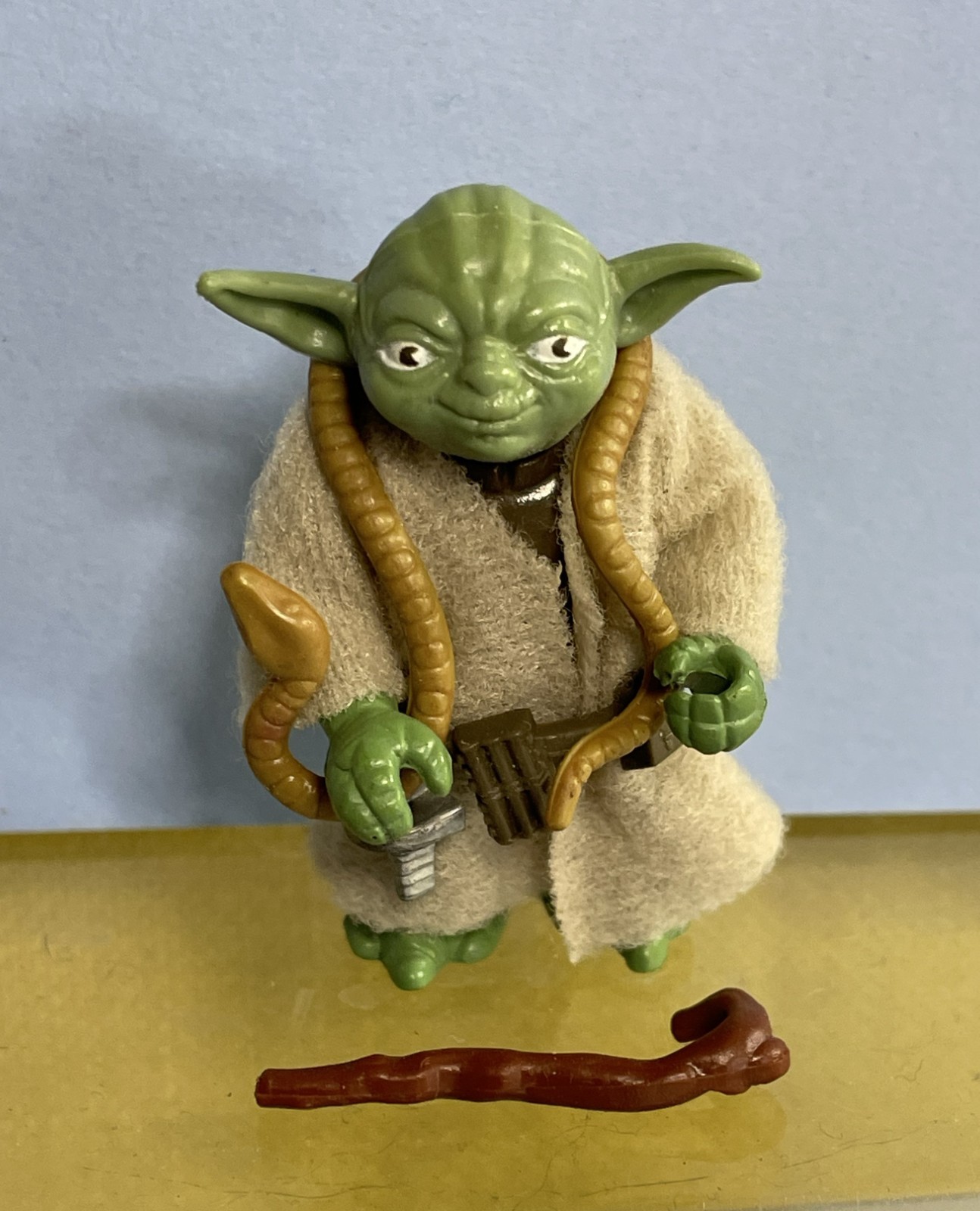 Yoda, The Jedi Master sold
