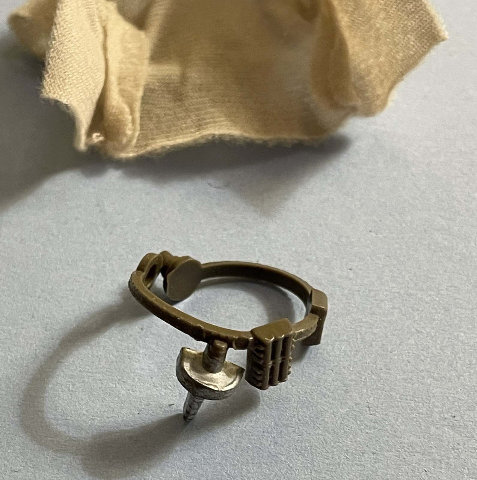 Yoda, The Jedi Master sold