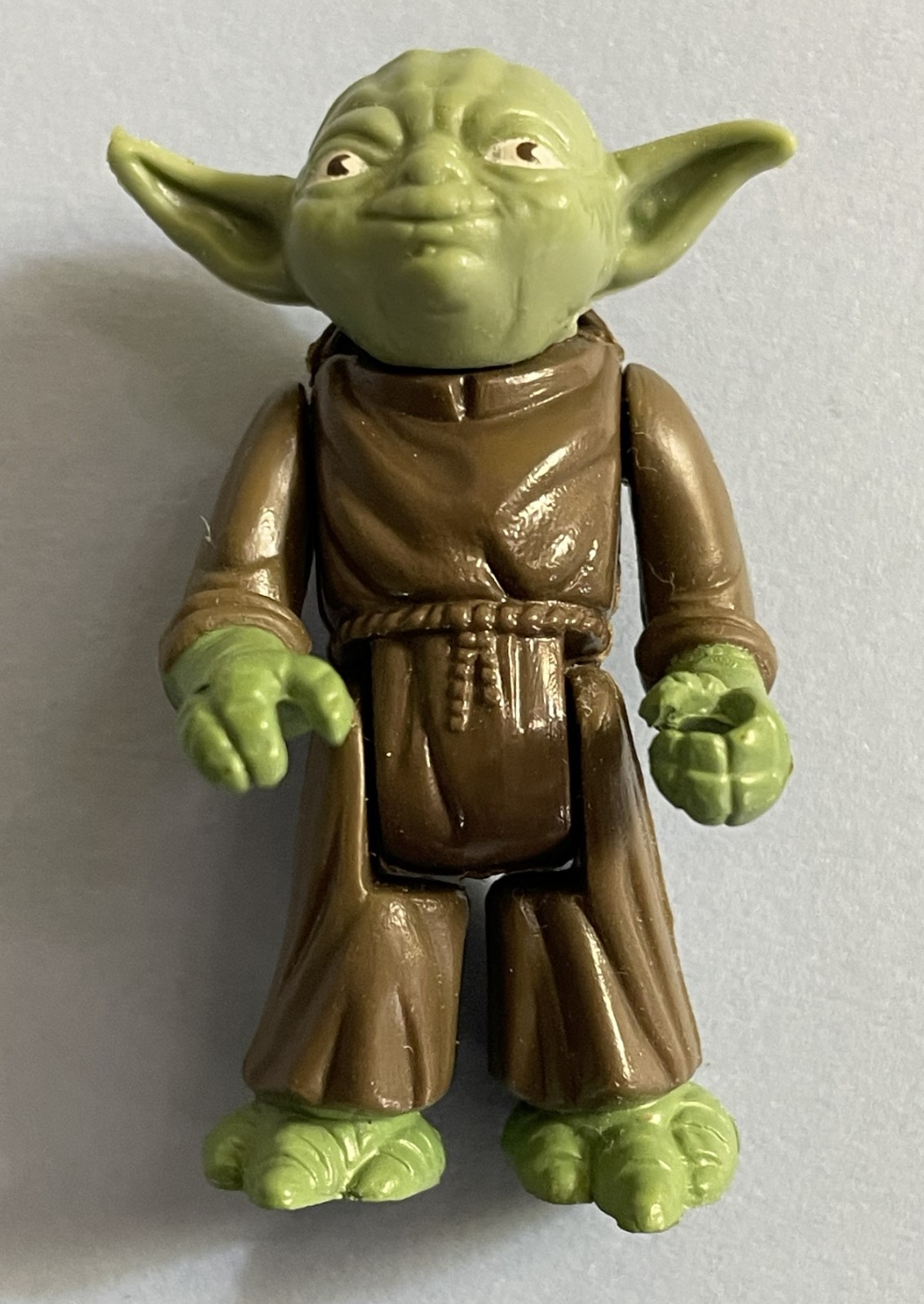 Yoda, The Jedi Master sold