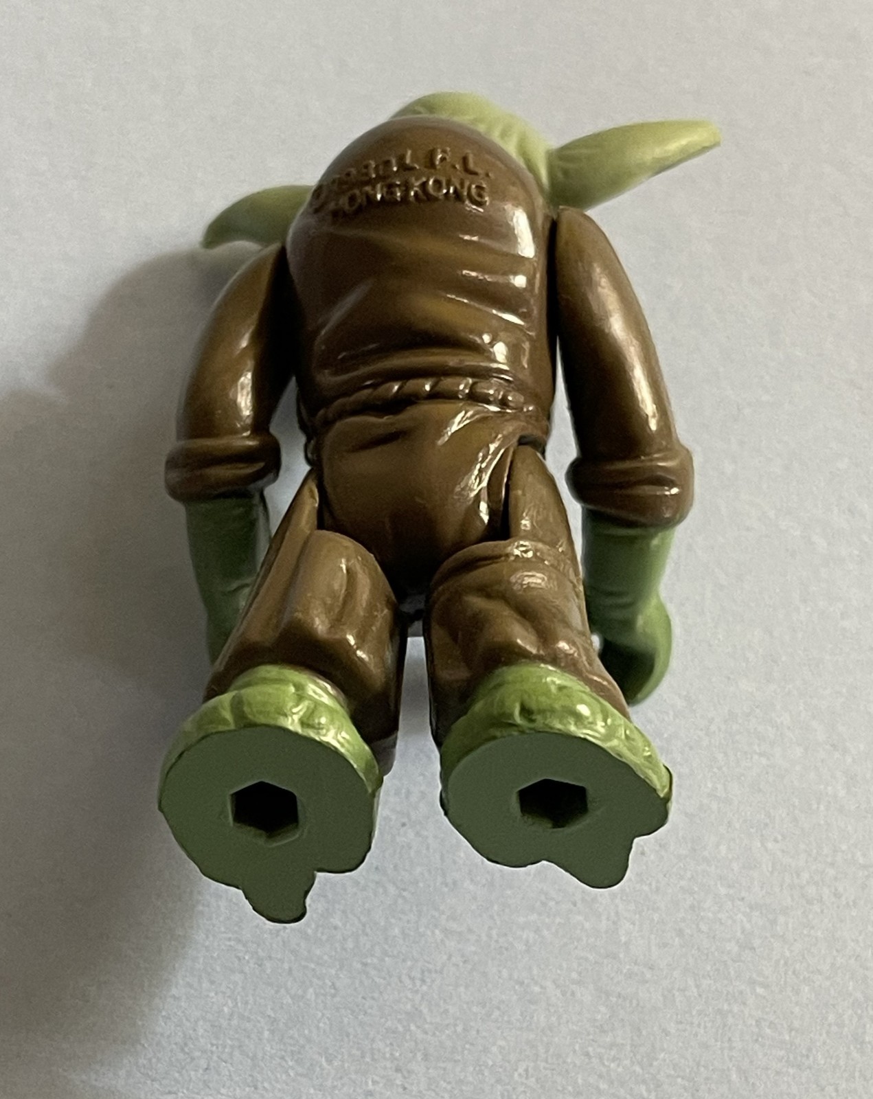 Yoda, The Jedi Master sold