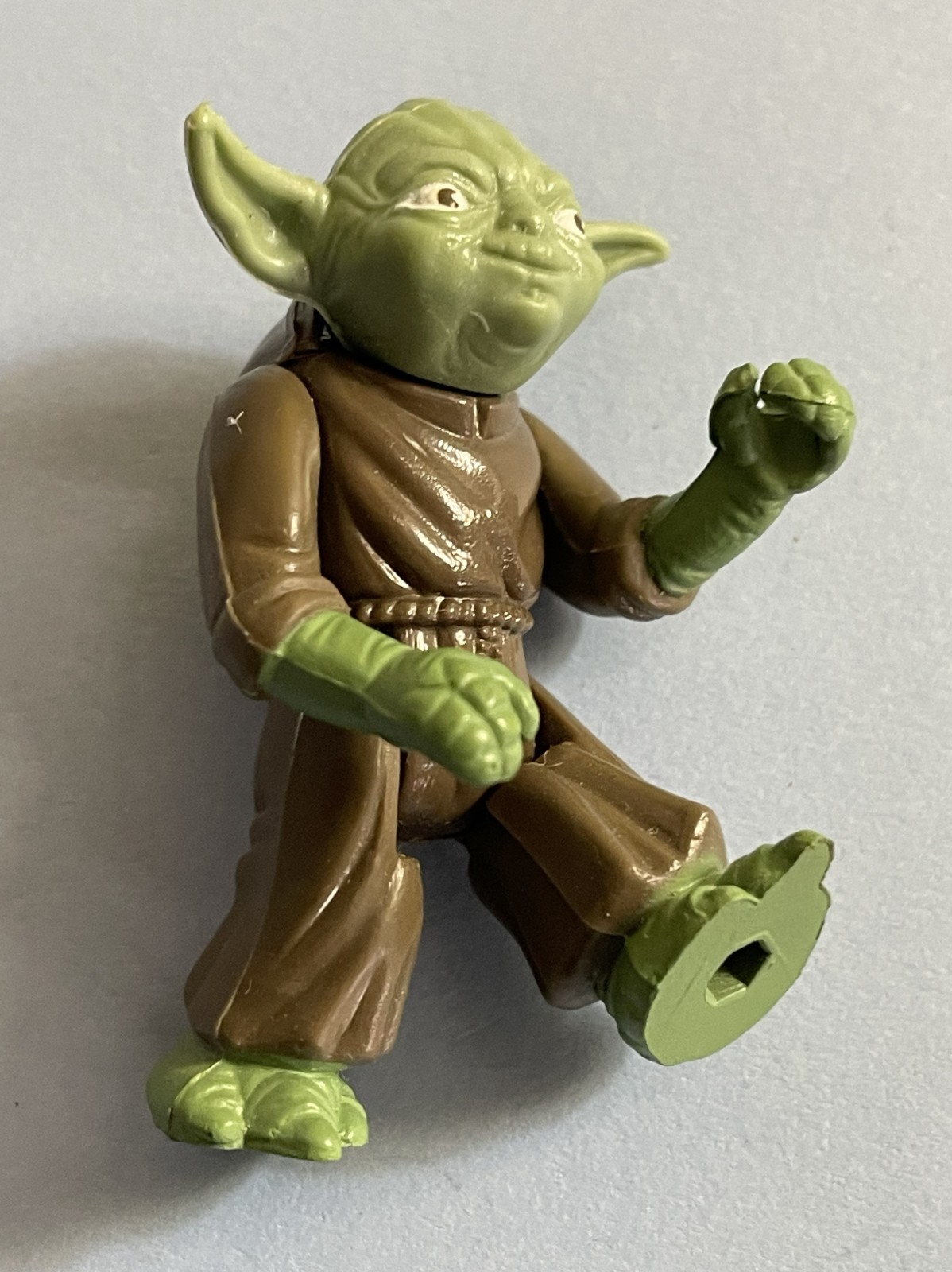 Yoda, The Jedi Master sold
