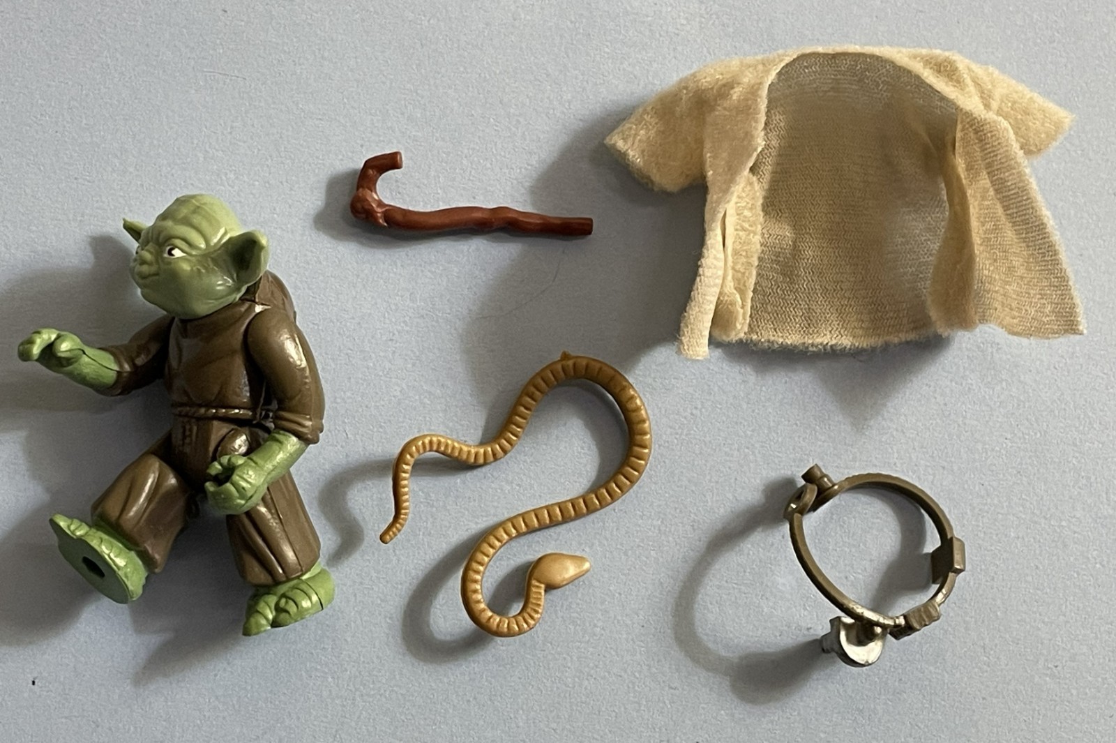 Yoda, The Jedi Master sold