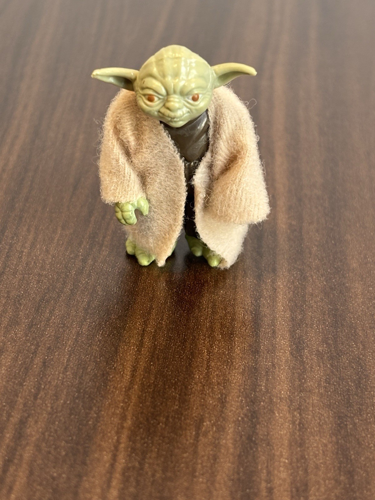 Yoda, The Jedi Master sold