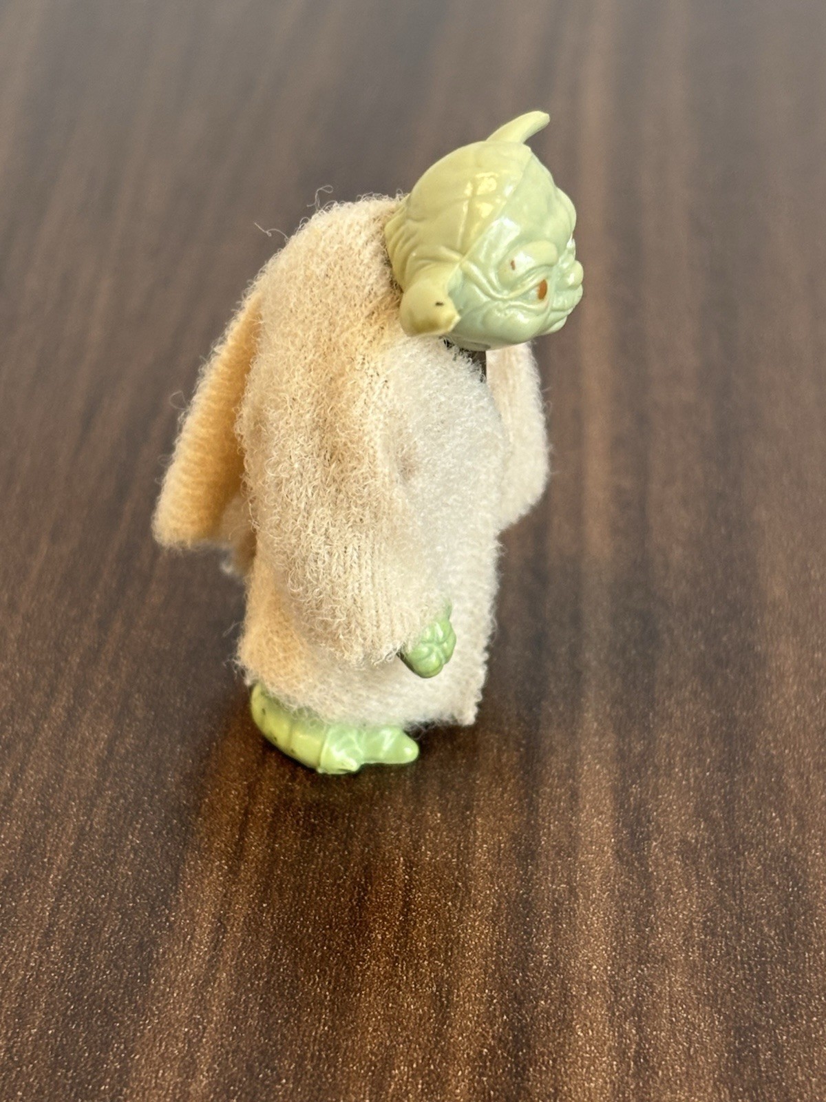 Yoda, The Jedi Master sold