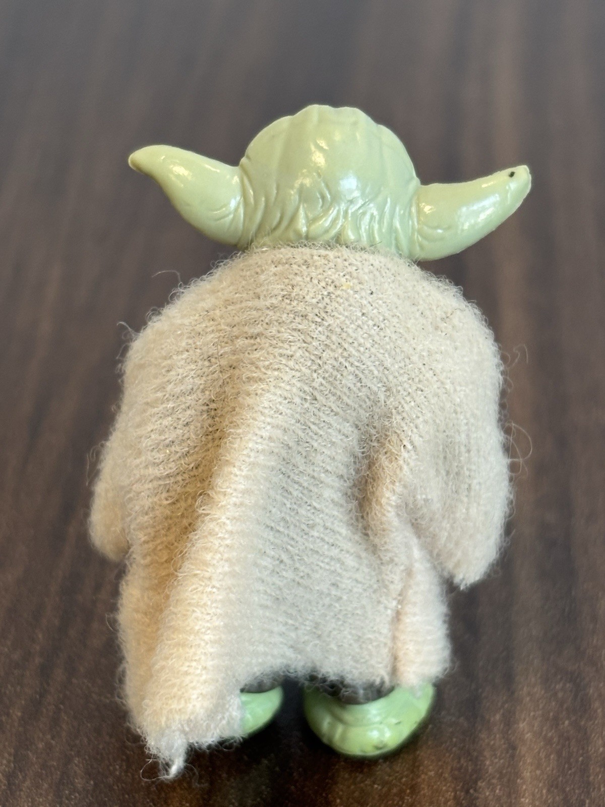 Yoda, The Jedi Master sold
