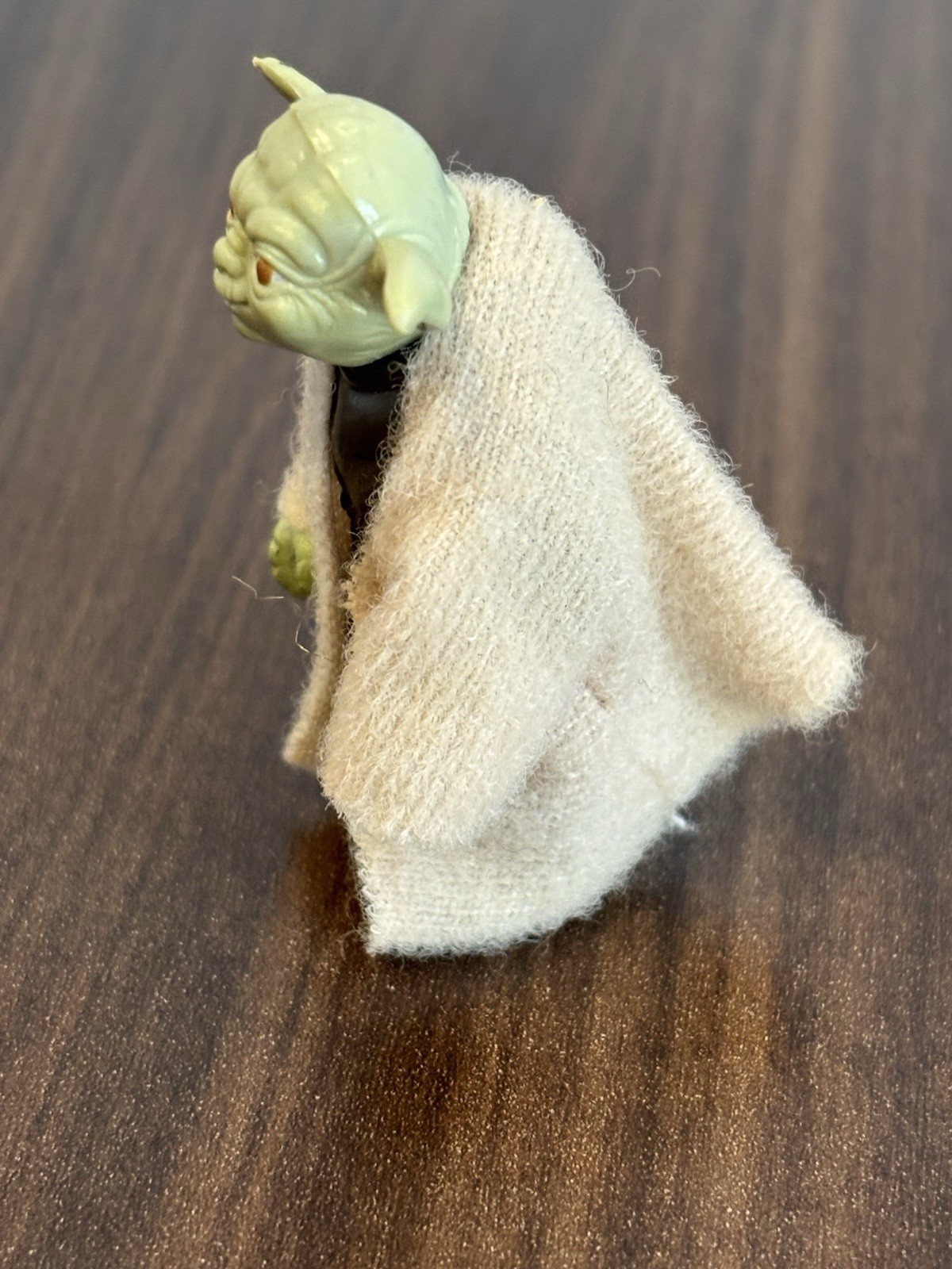 Yoda, The Jedi Master sold