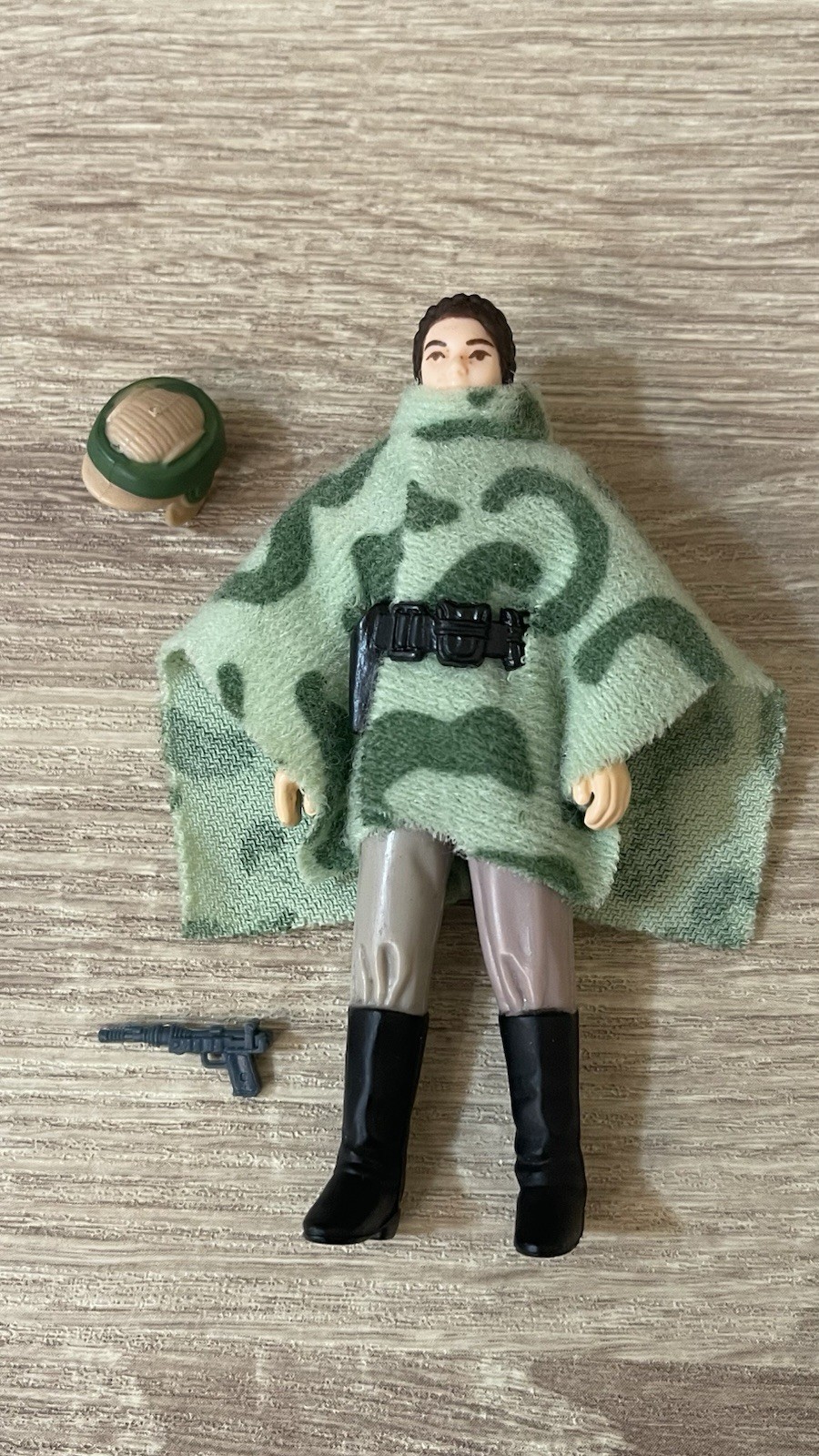 Princess Leia Organa (In Combat Poncho) sold