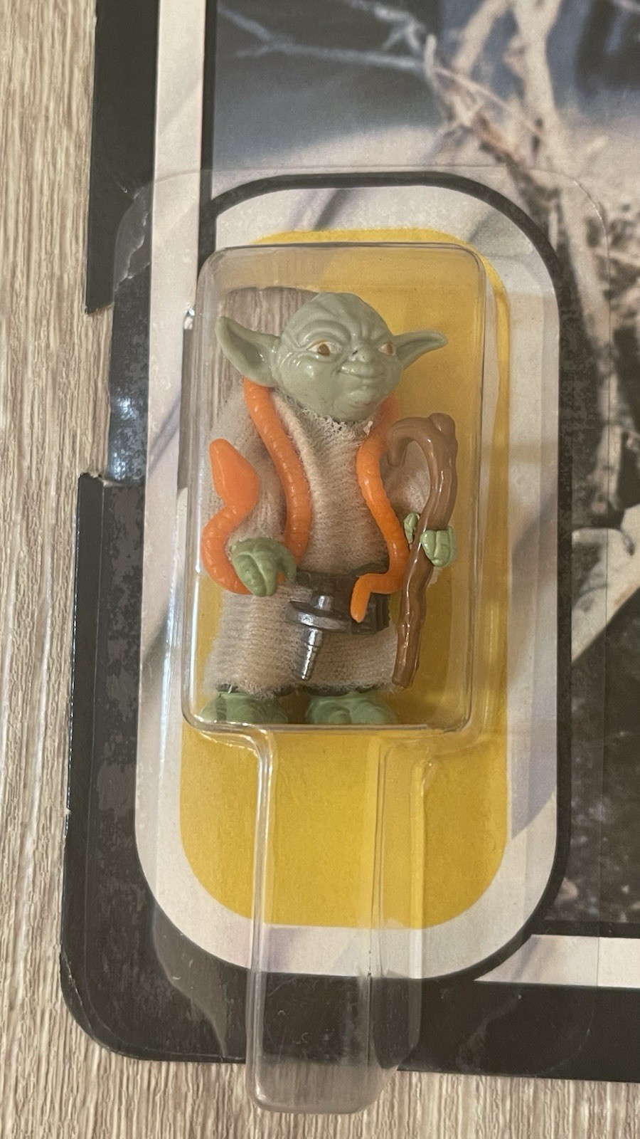 Yoda, The Jedi Master sold