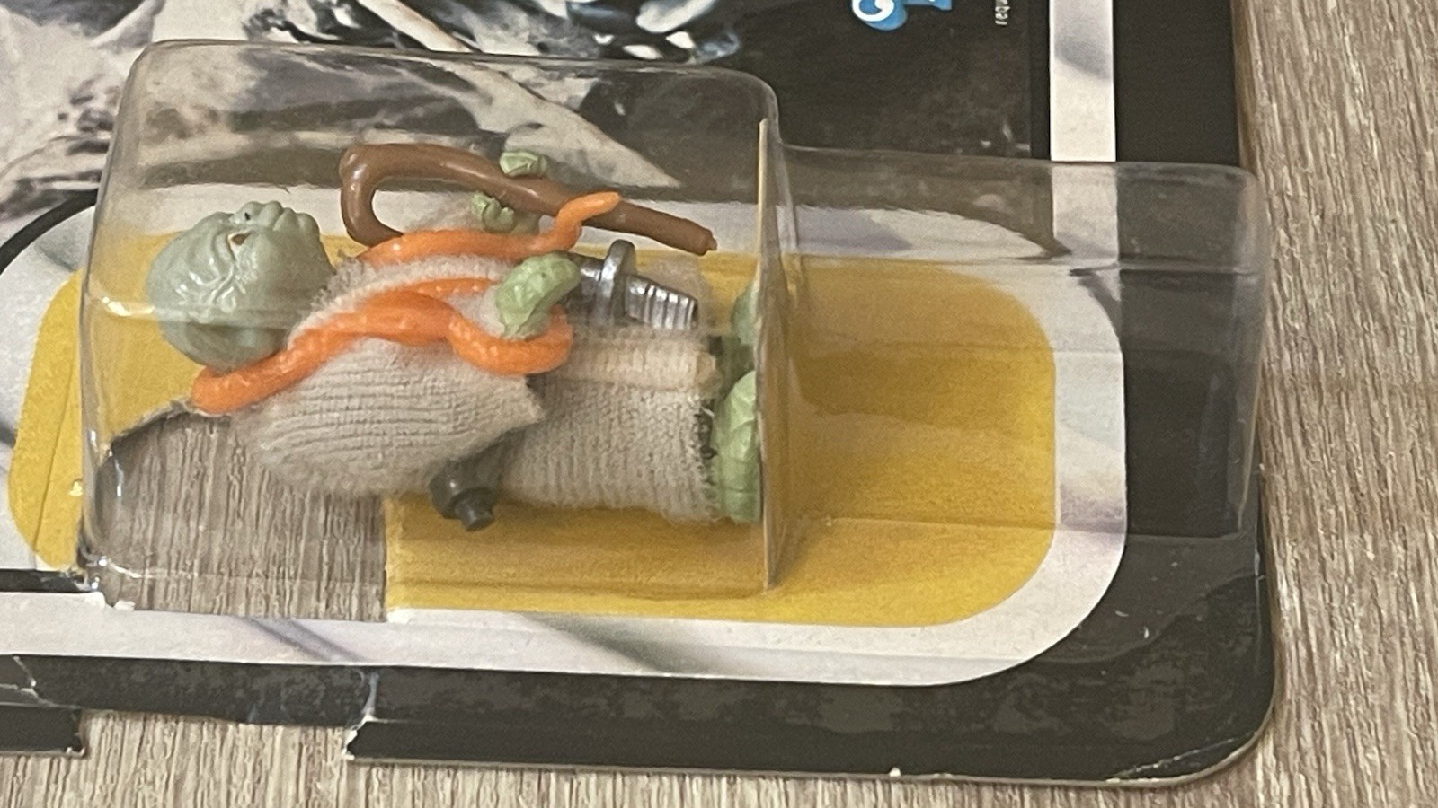 Yoda, The Jedi Master sold