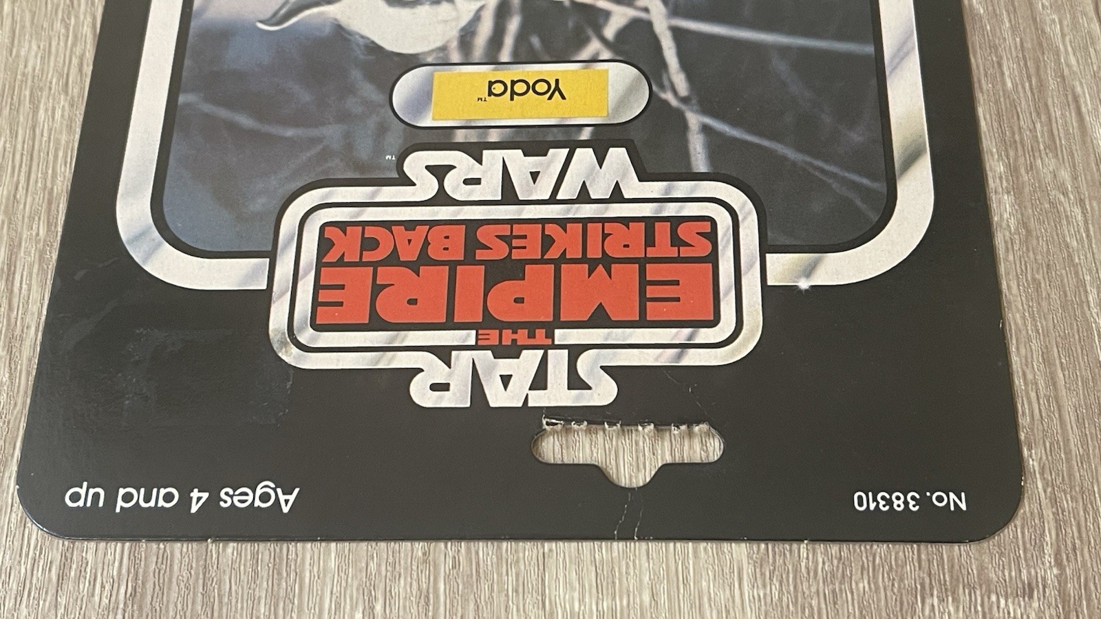 Yoda, The Jedi Master sold