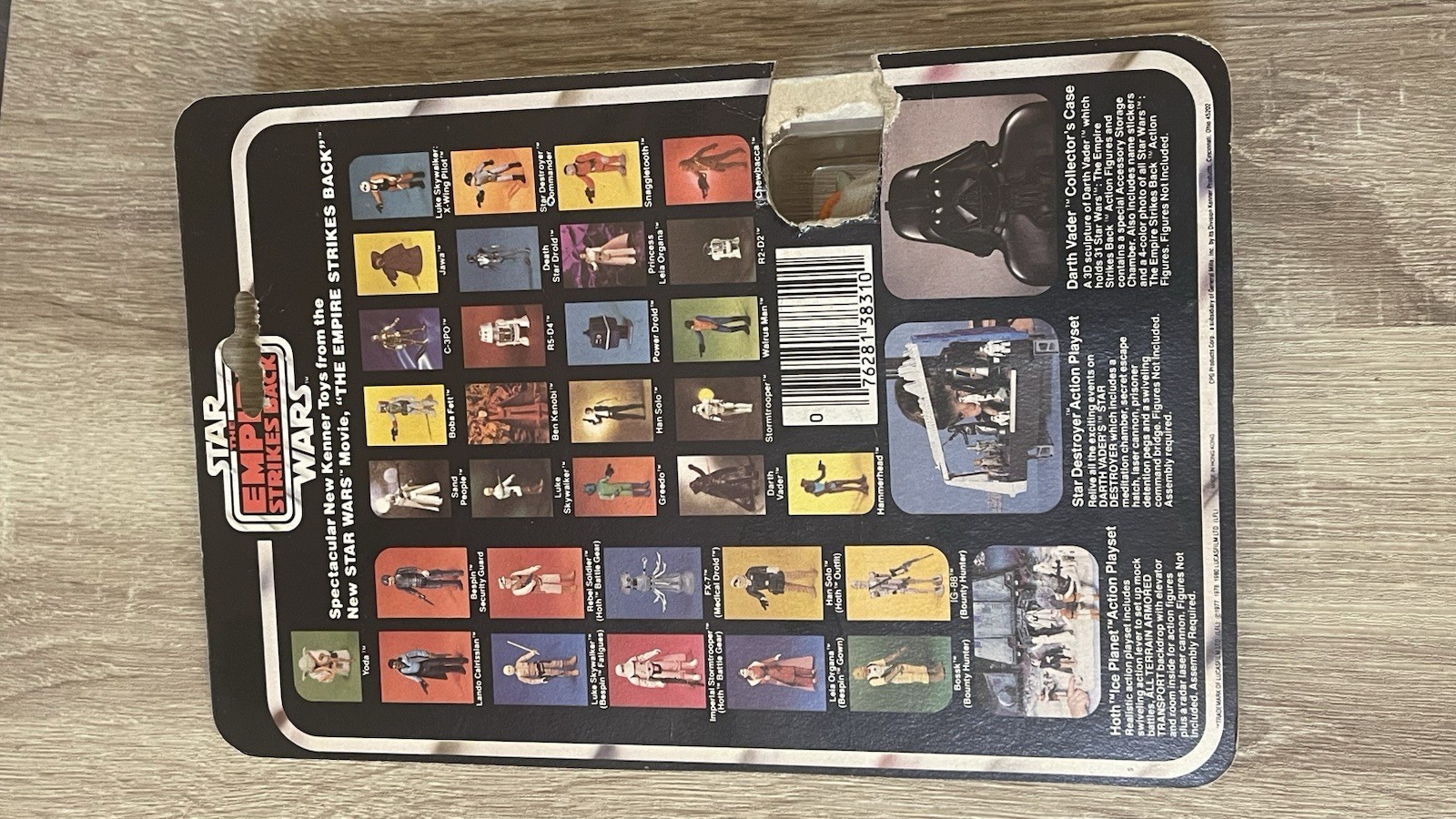 Yoda, The Jedi Master sold