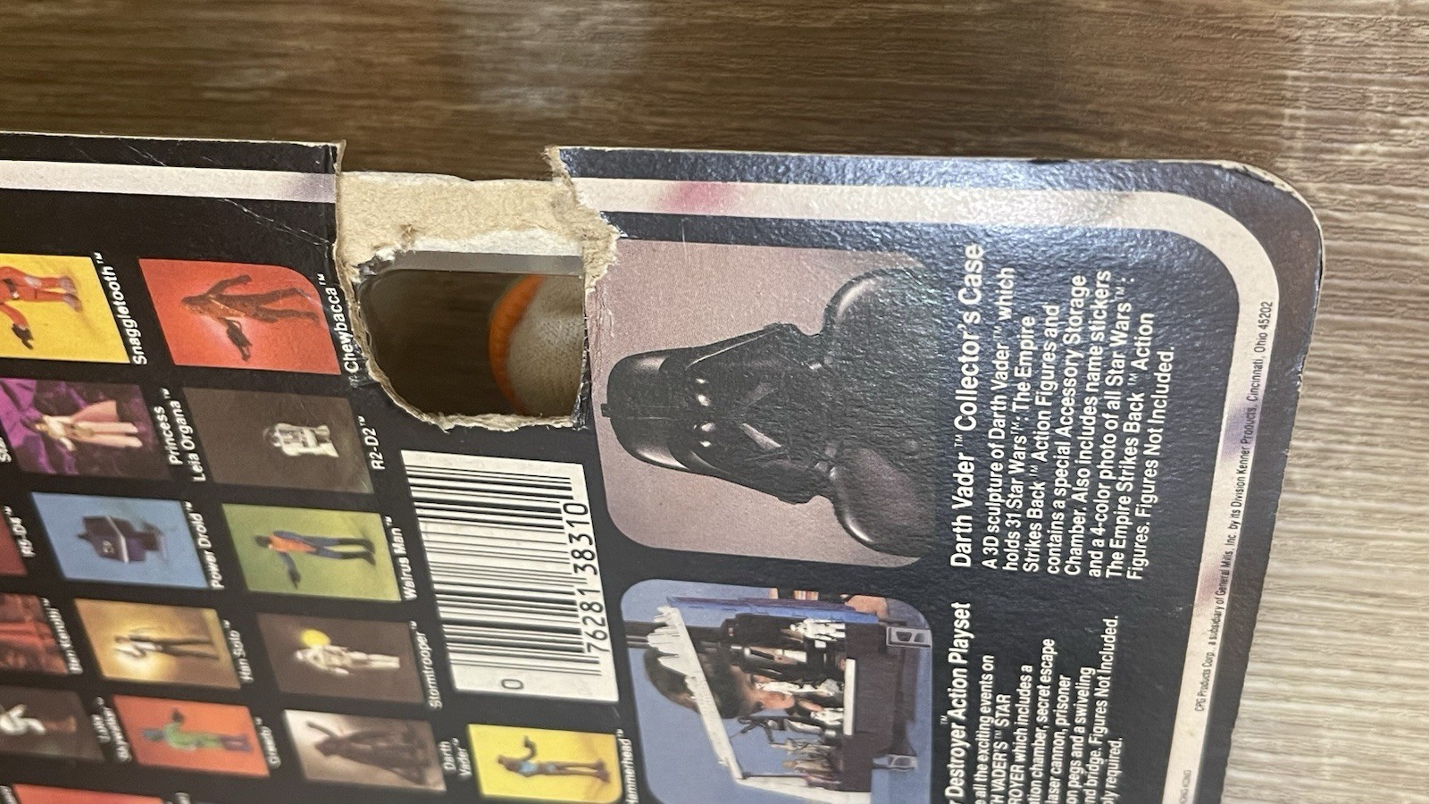 Yoda, The Jedi Master sold