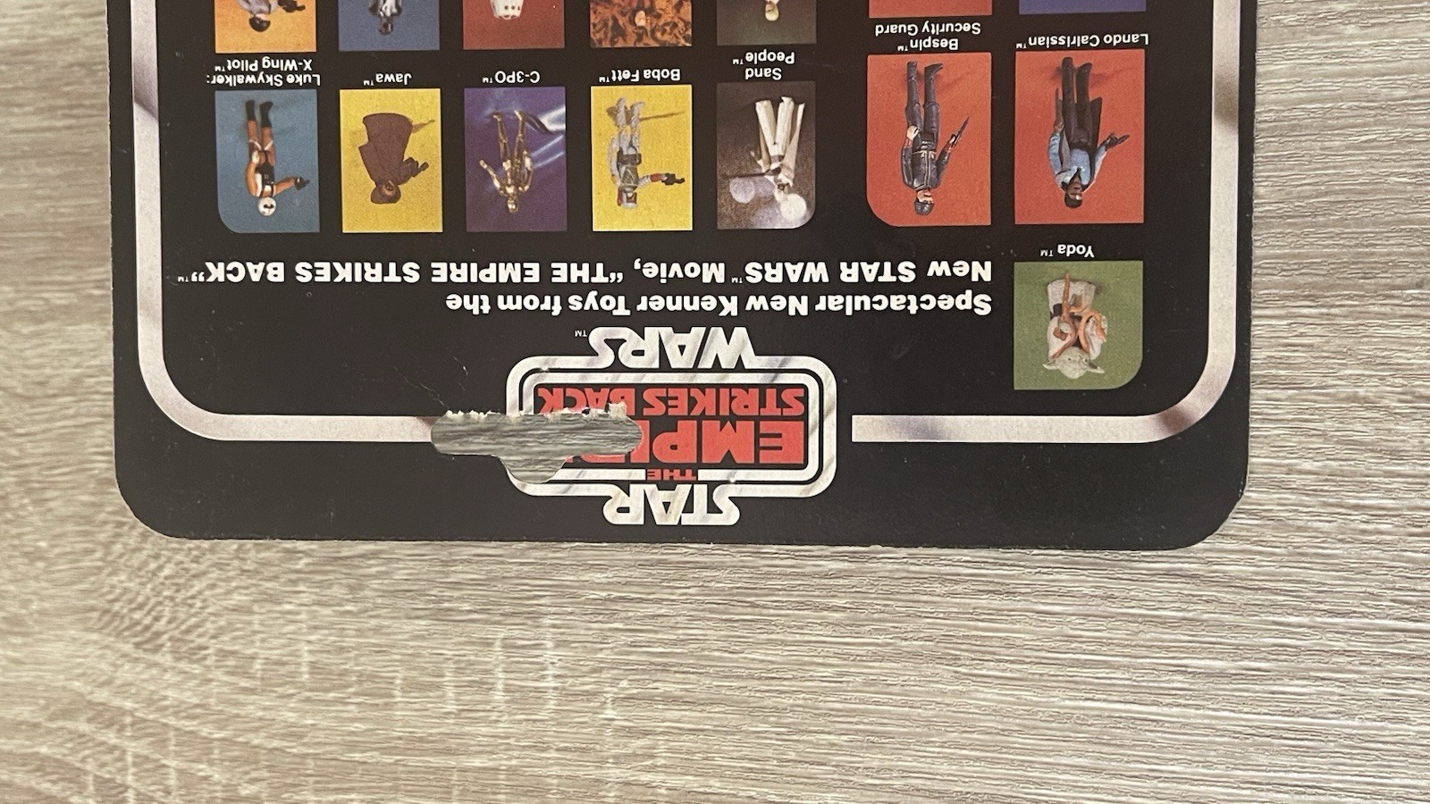 Yoda, The Jedi Master sold