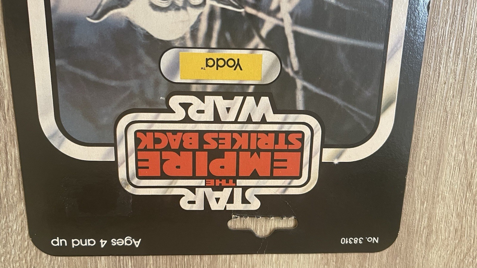 Yoda, The Jedi Master sold