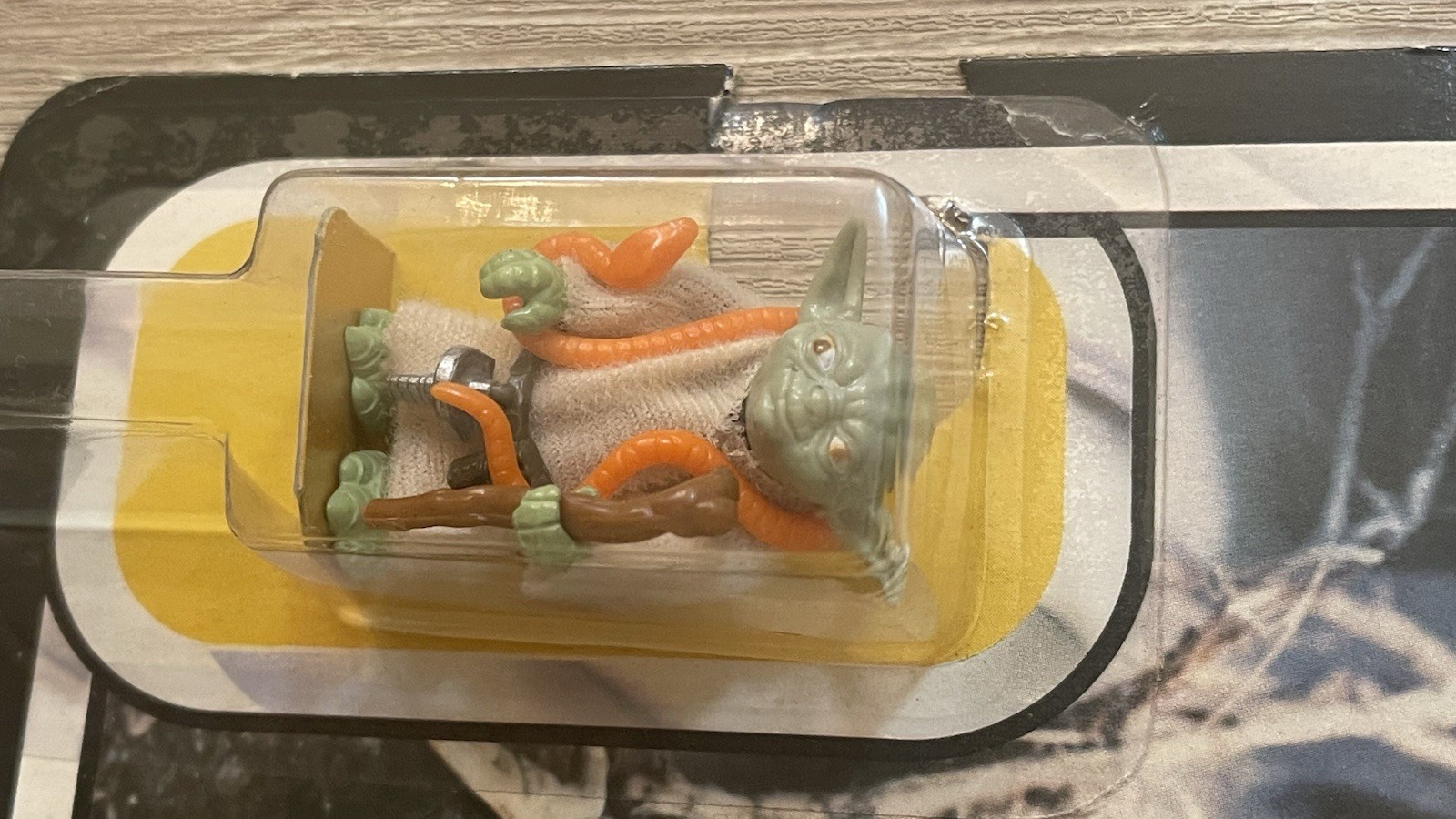 Yoda, The Jedi Master sold