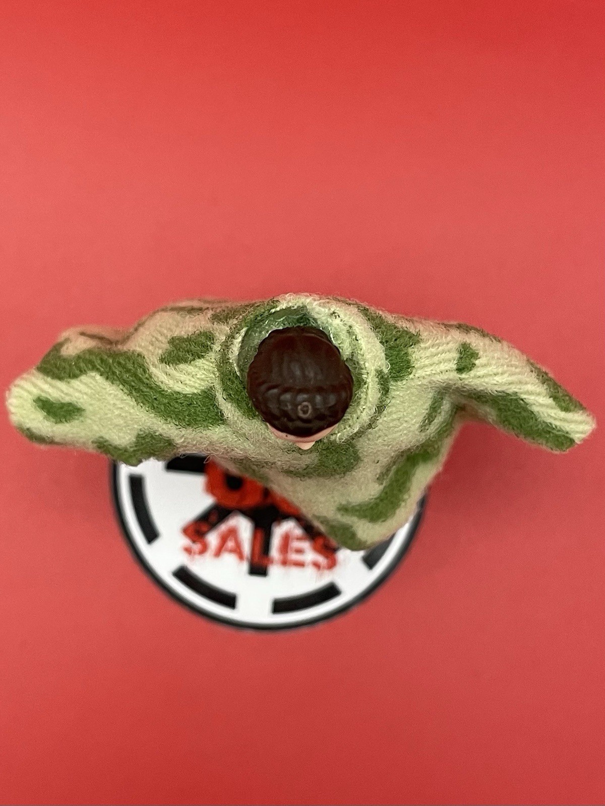 Princess Leia Organa (In Combat Poncho) sold