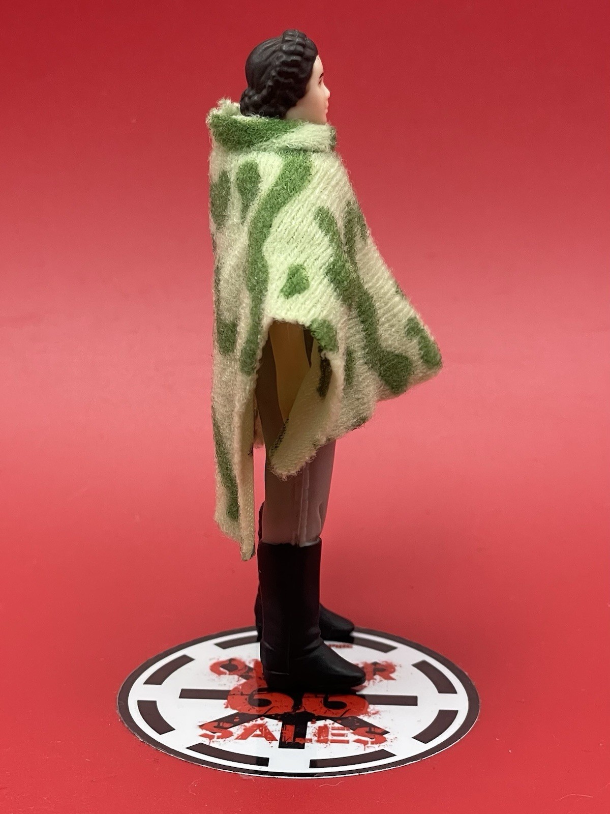 Princess Leia Organa (In Combat Poncho) sold
