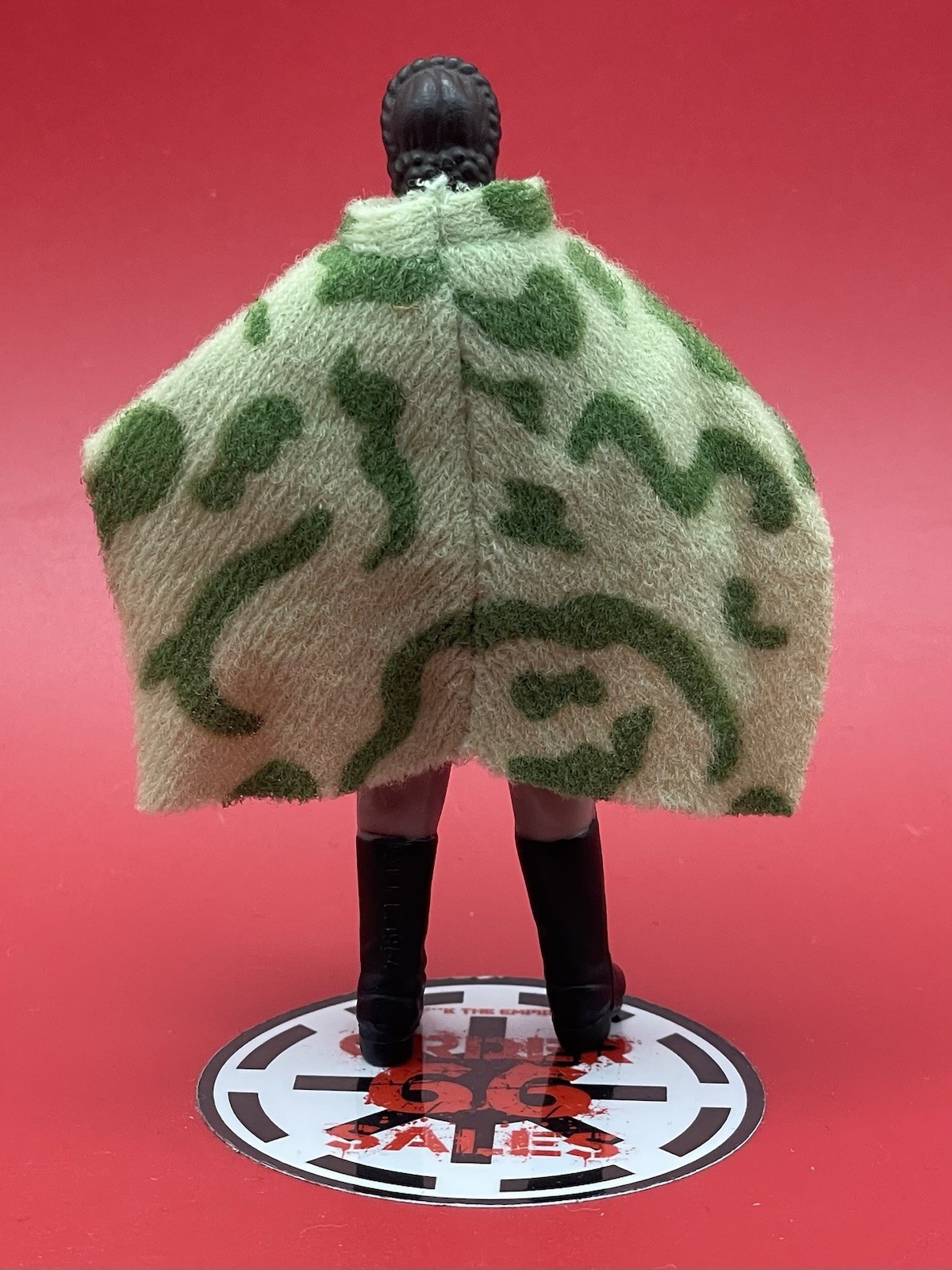 Princess Leia Organa (In Combat Poncho) sold