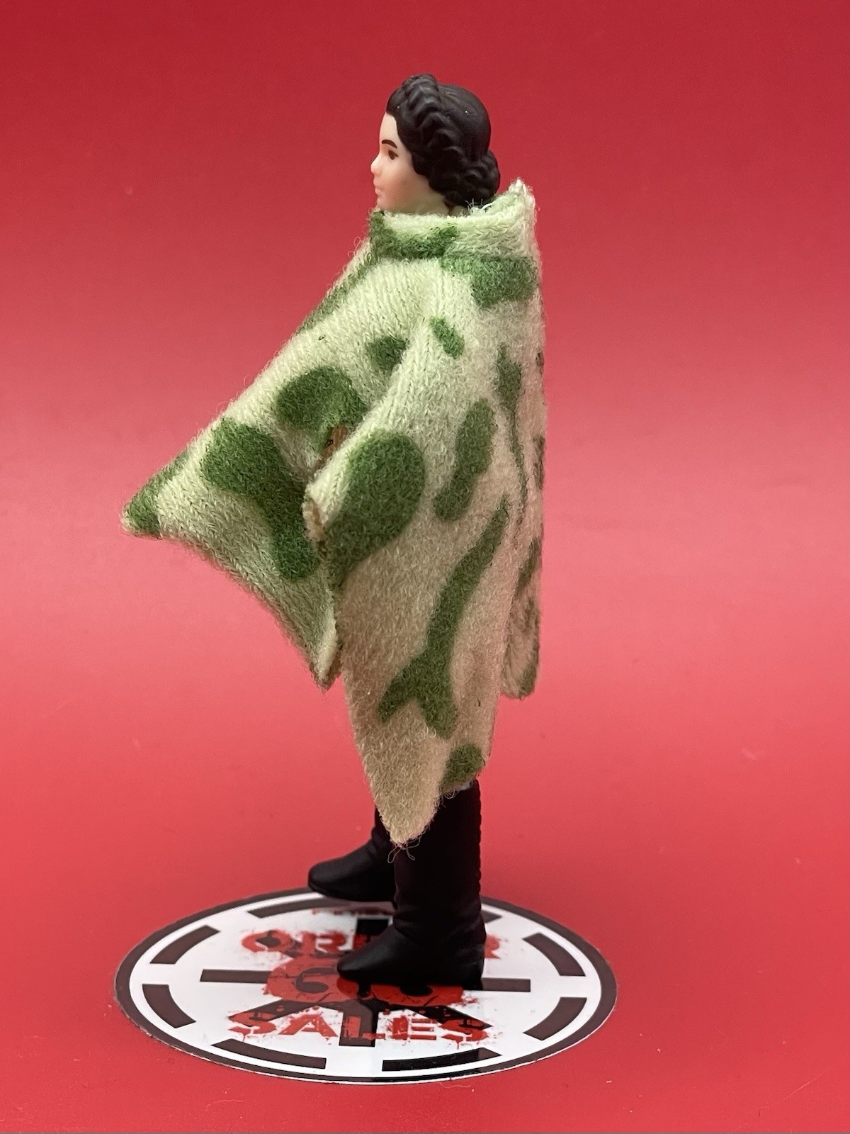 Princess Leia Organa (In Combat Poncho) sold