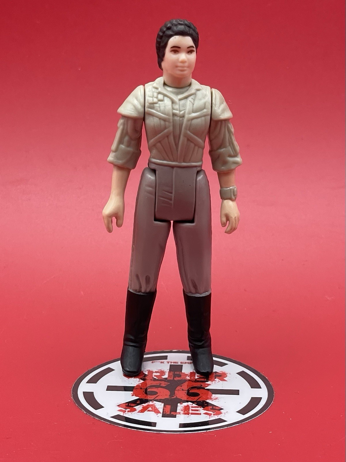 Princess Leia Organa (In Combat Poncho) sold