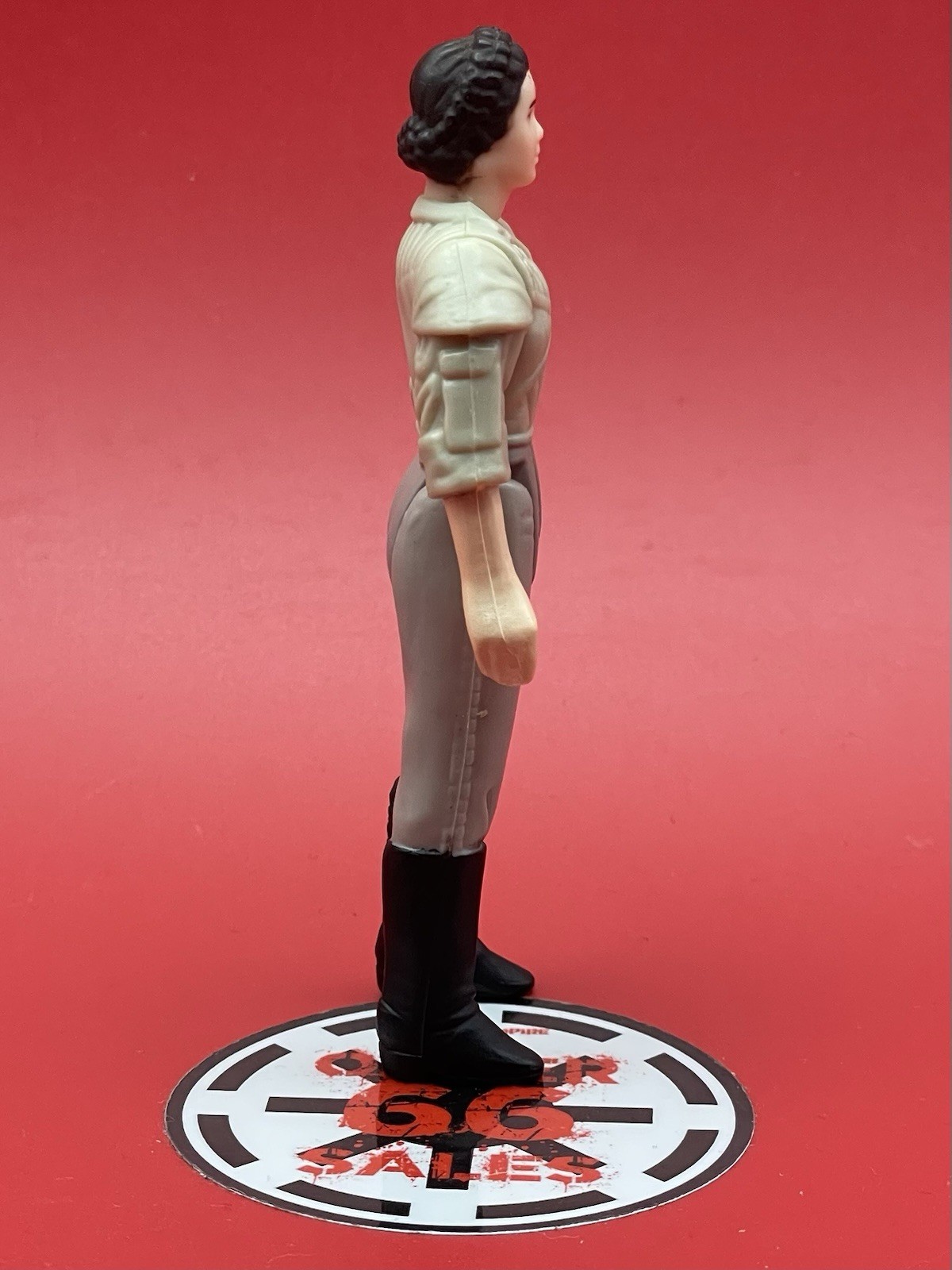 Princess Leia Organa (In Combat Poncho) sold