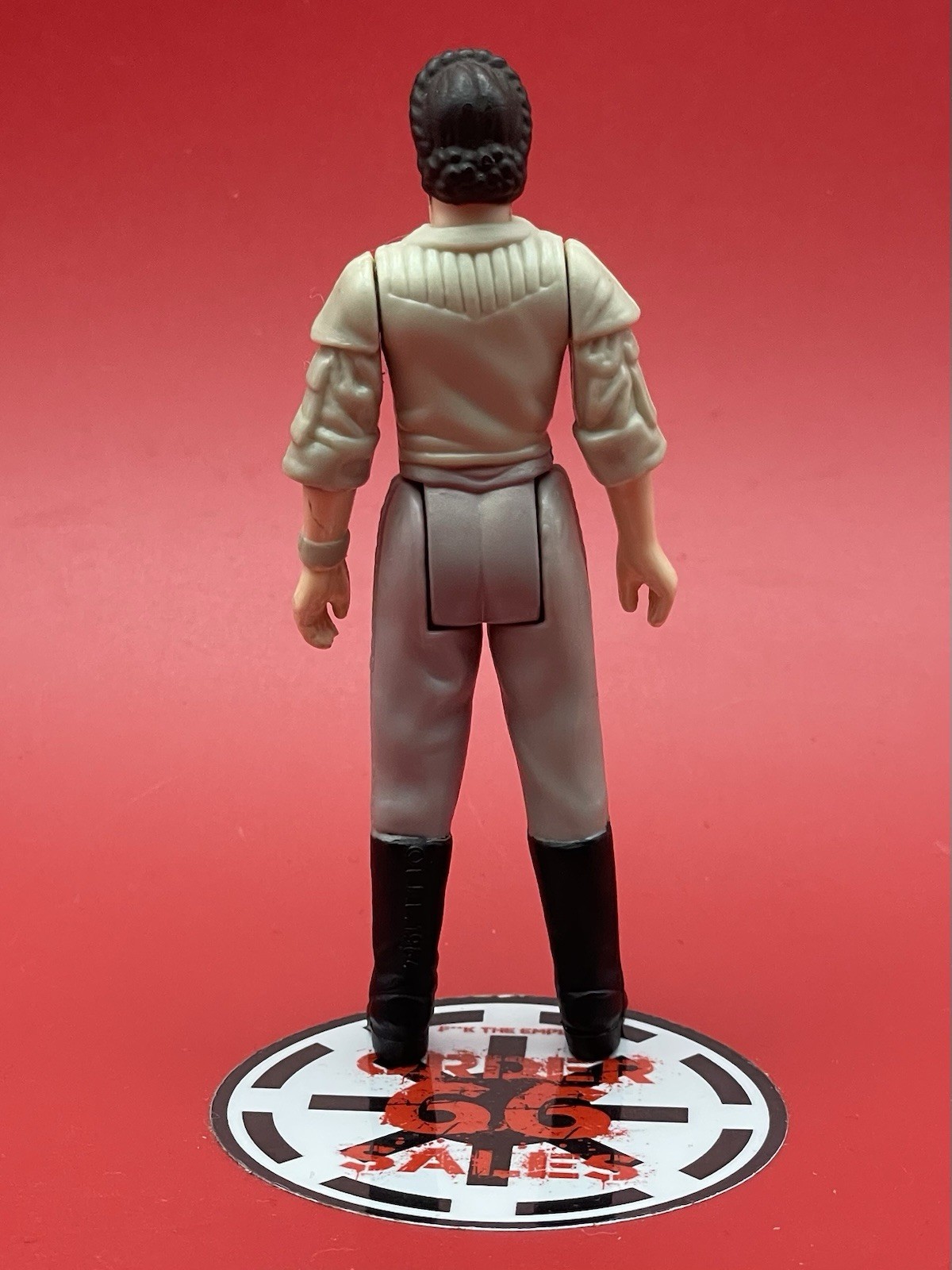 Princess Leia Organa (In Combat Poncho) sold