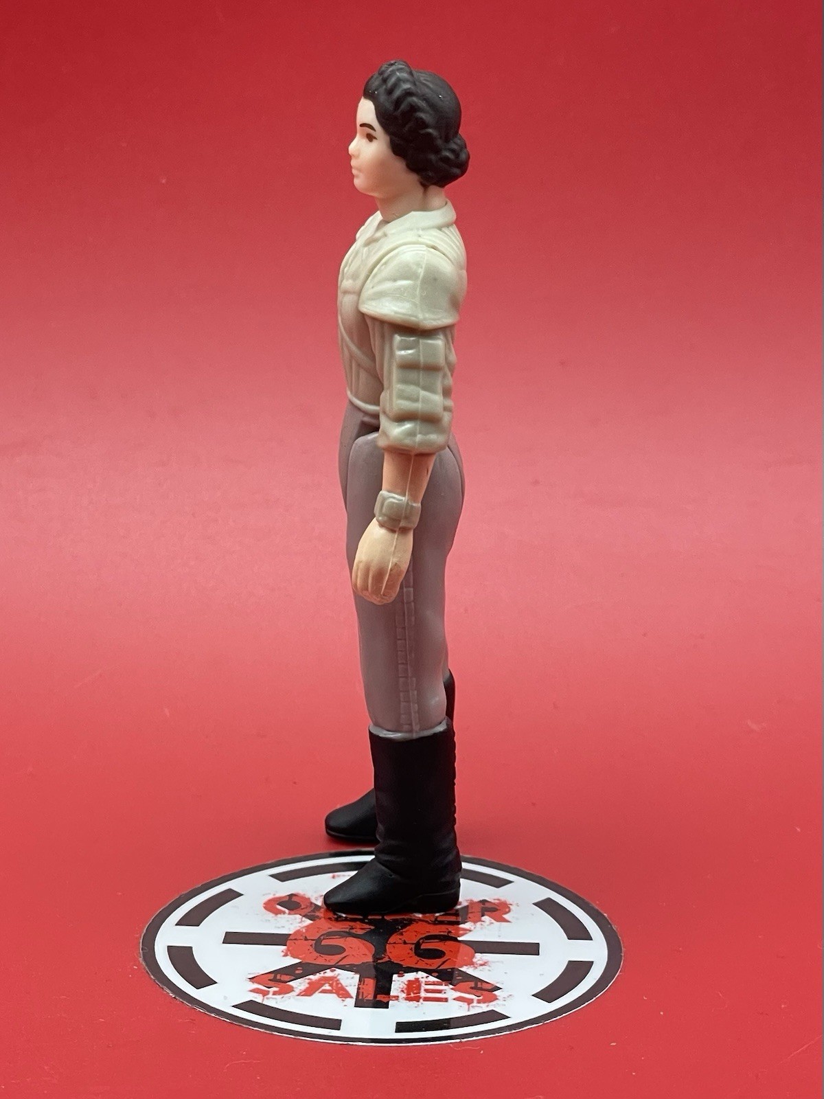Princess Leia Organa (In Combat Poncho) sold