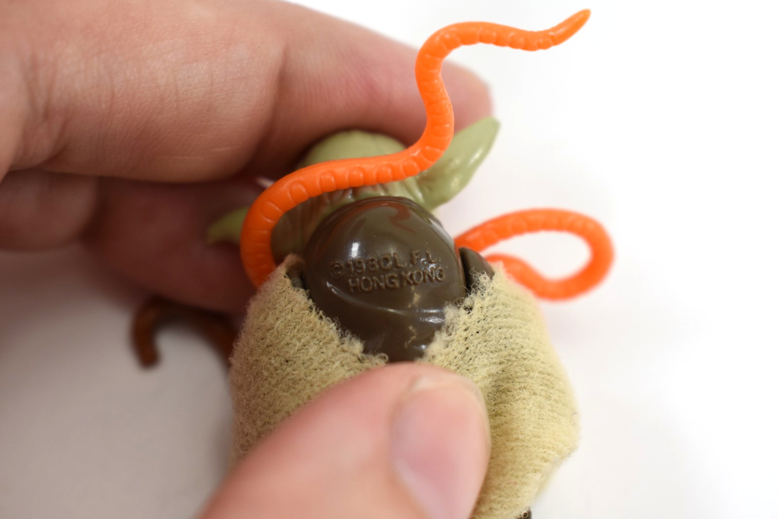 Yoda, The Jedi Master sold