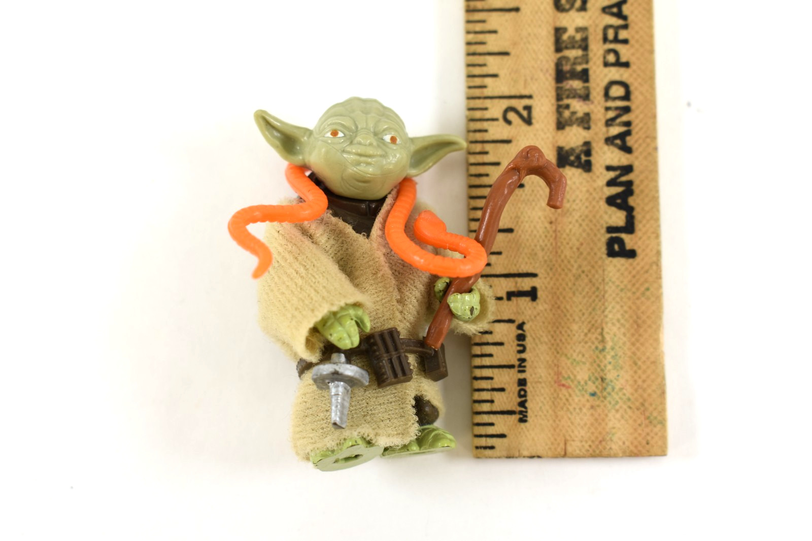 Yoda, The Jedi Master sold