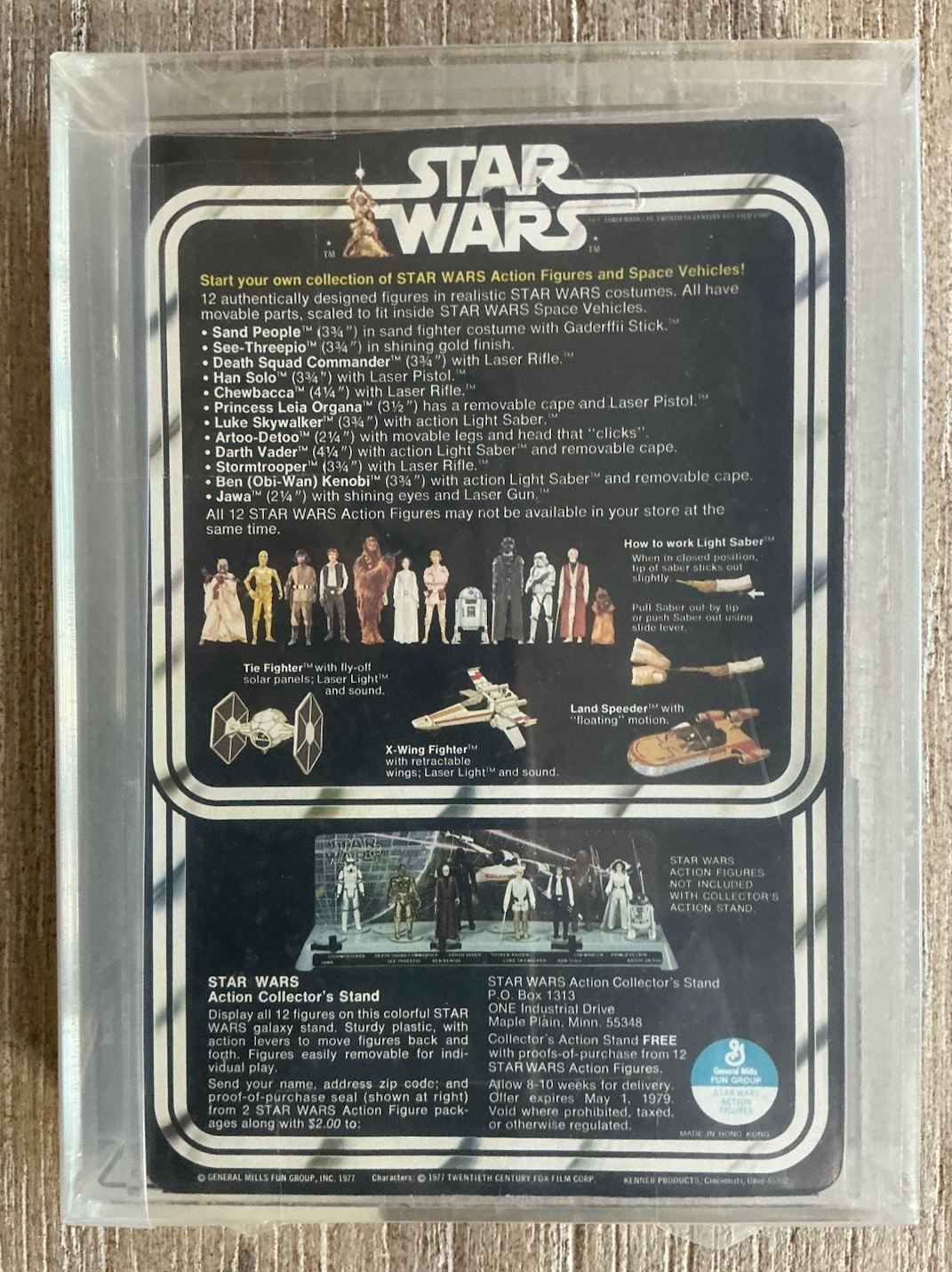 R2-D2 (Artoo-Detoo) sold