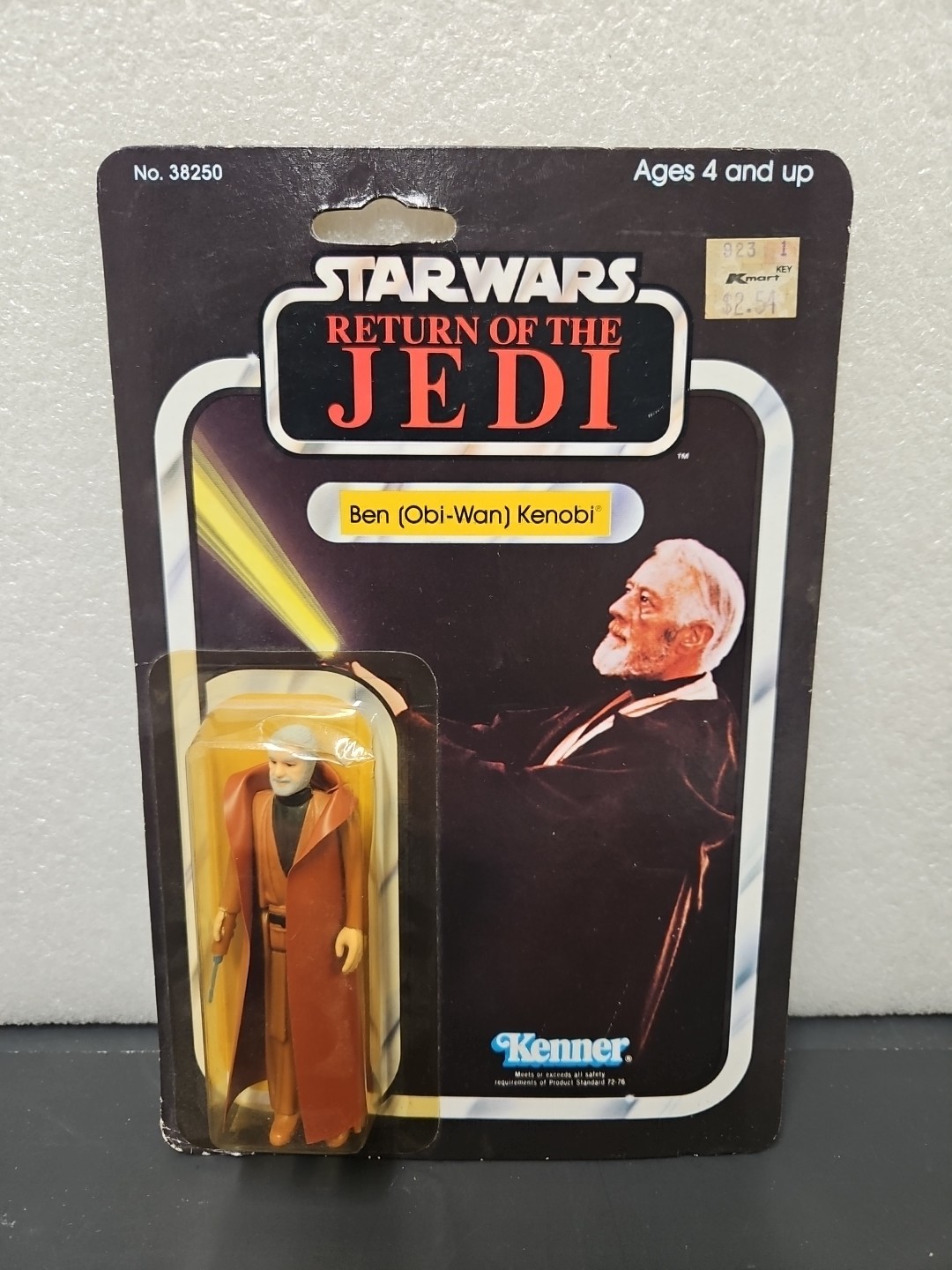 Ben (Obi-Wan) Kenobi sold