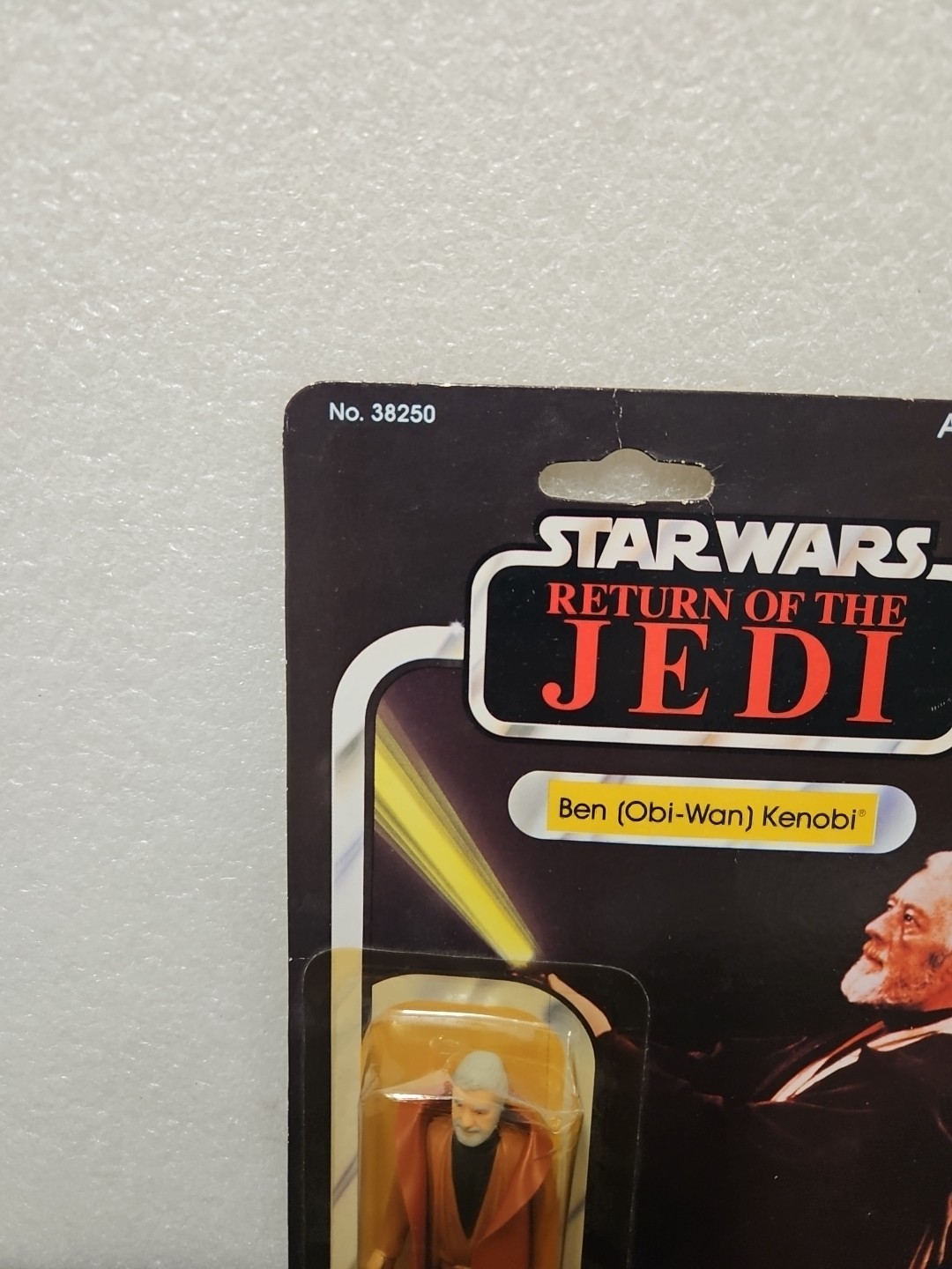 Ben (Obi-Wan) Kenobi sold