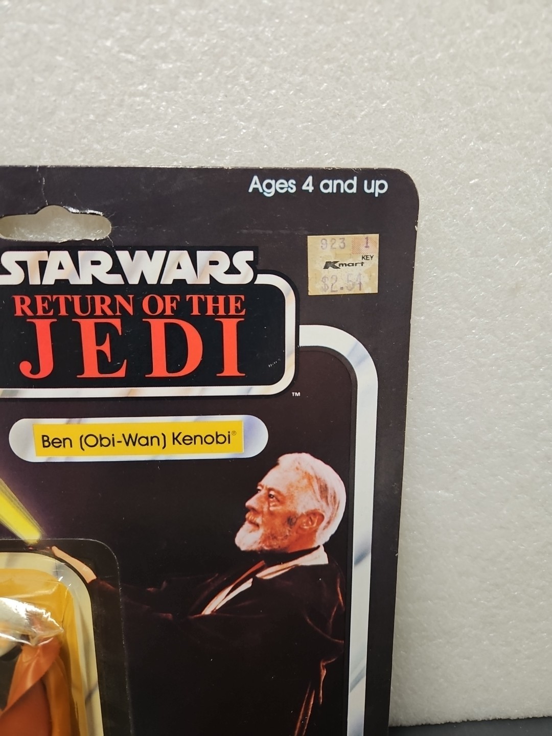 Ben (Obi-Wan) Kenobi sold