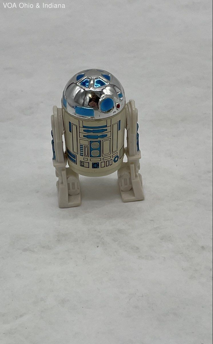 R2-D2 (Artoo-Detoo) sold