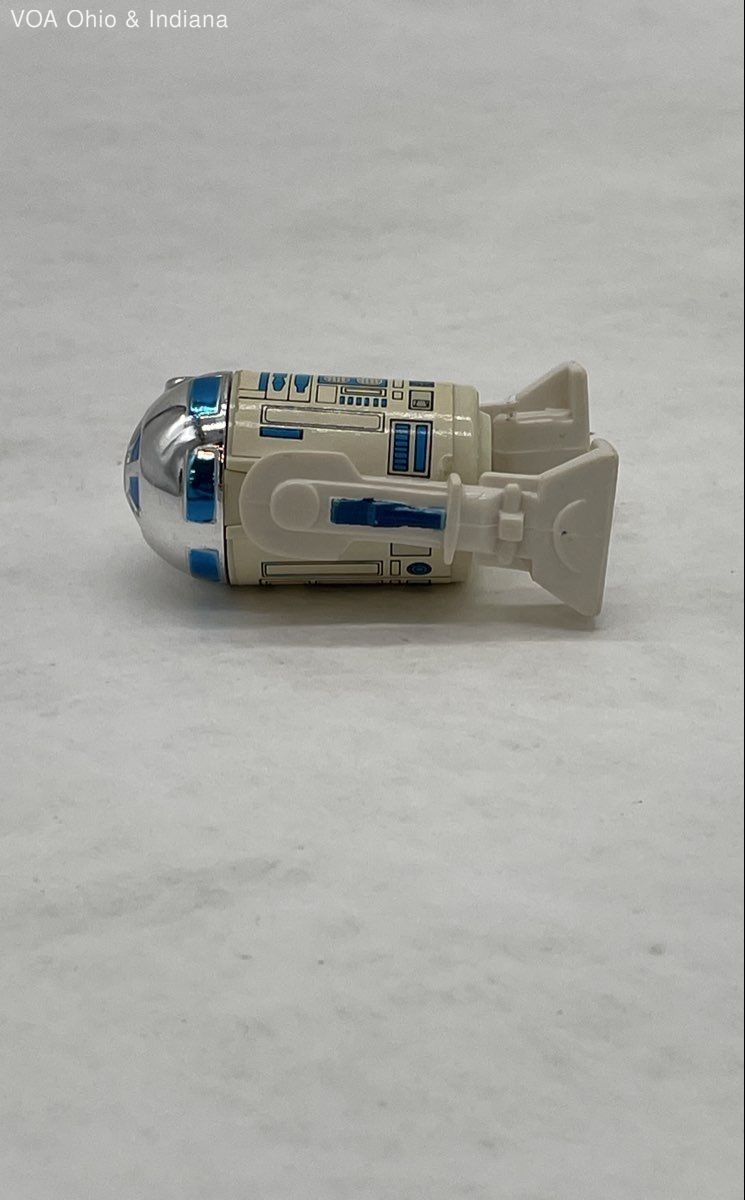 R2-D2 (Artoo-Detoo) sold